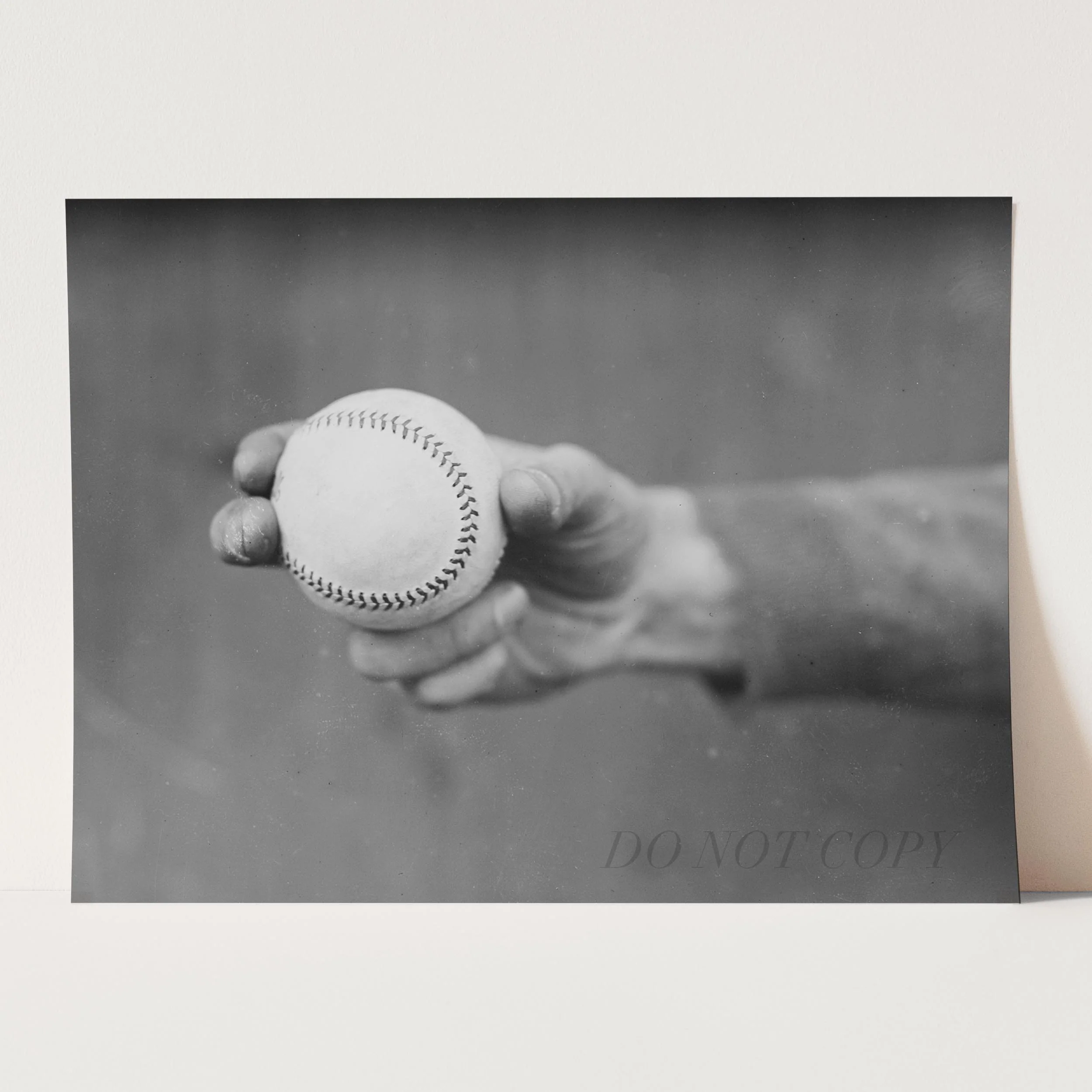 Proper Grip On A Baseball - Image 5