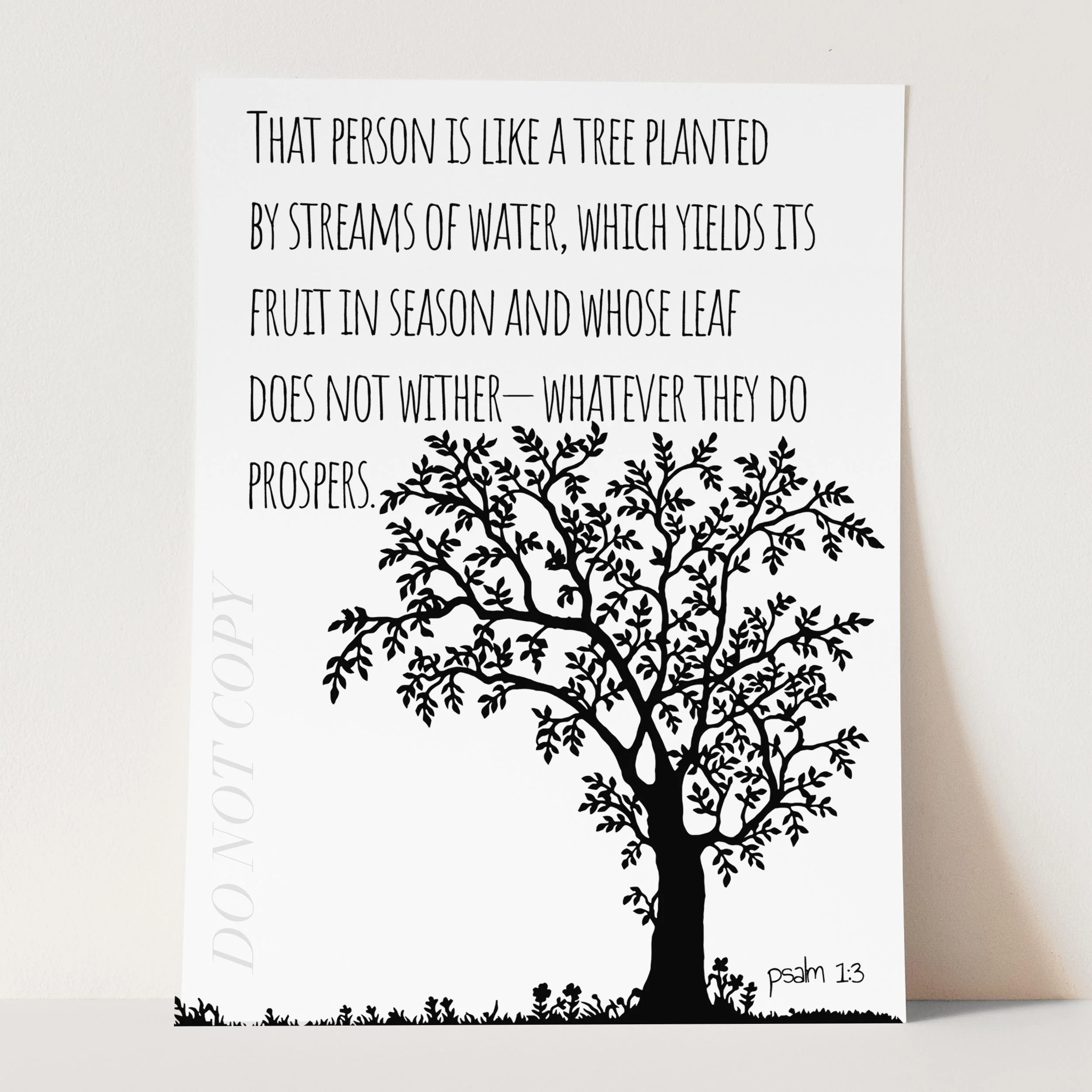 Psalm 1:3 - Image 3