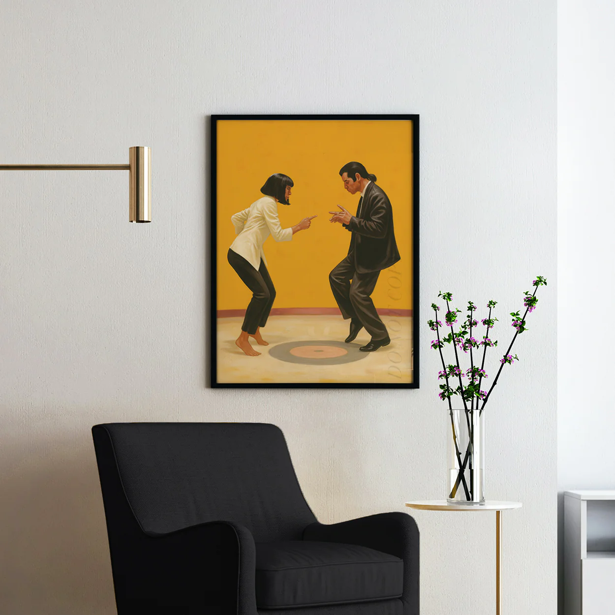 Pulp Fiction Dance - Image 2