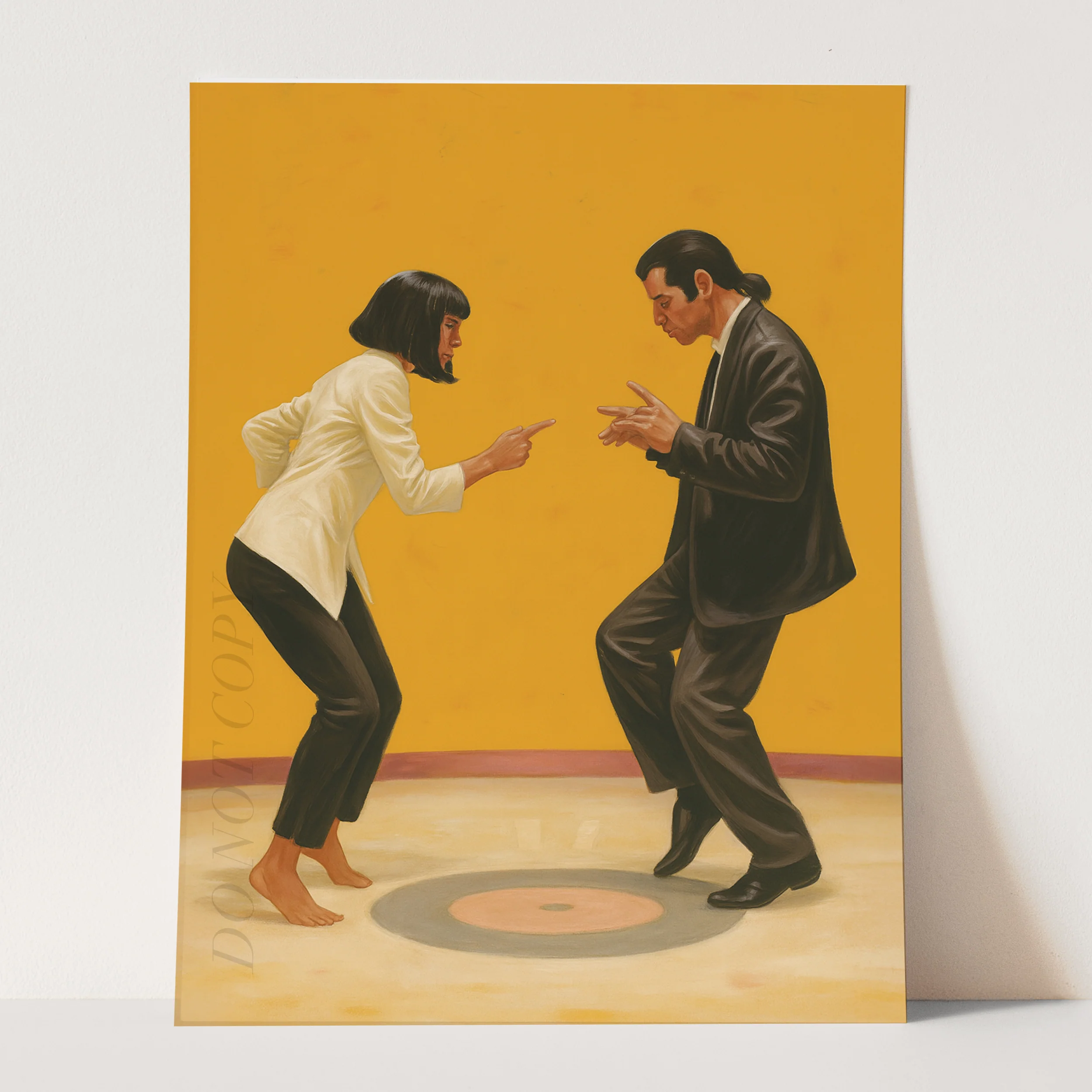 Pulp Fiction Dance - Image 3