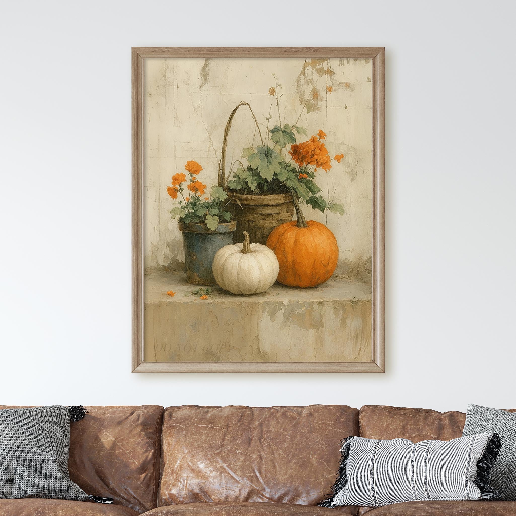 Pumpkin Garden - Image 2