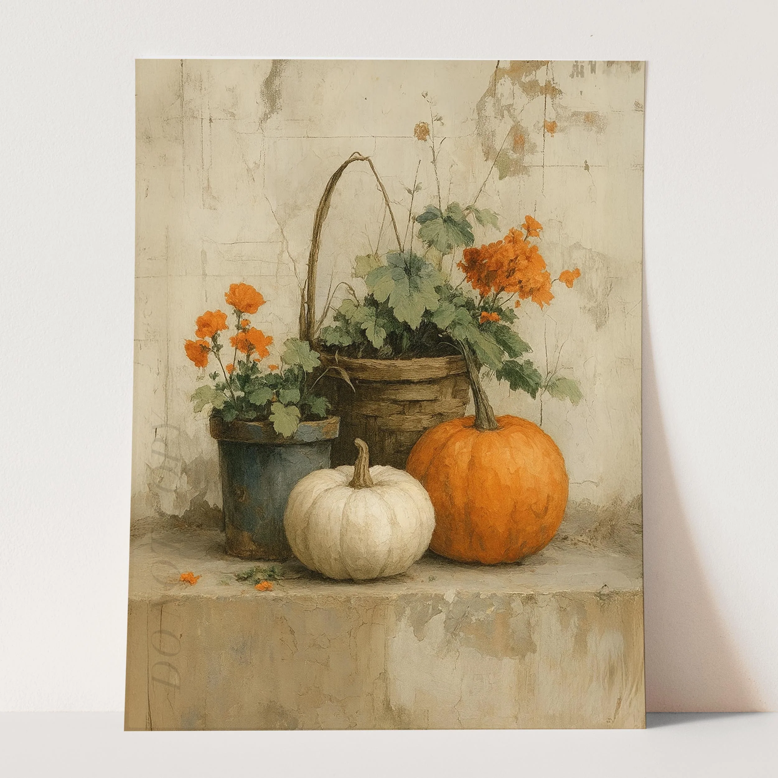 Pumpkin Garden - Image 3