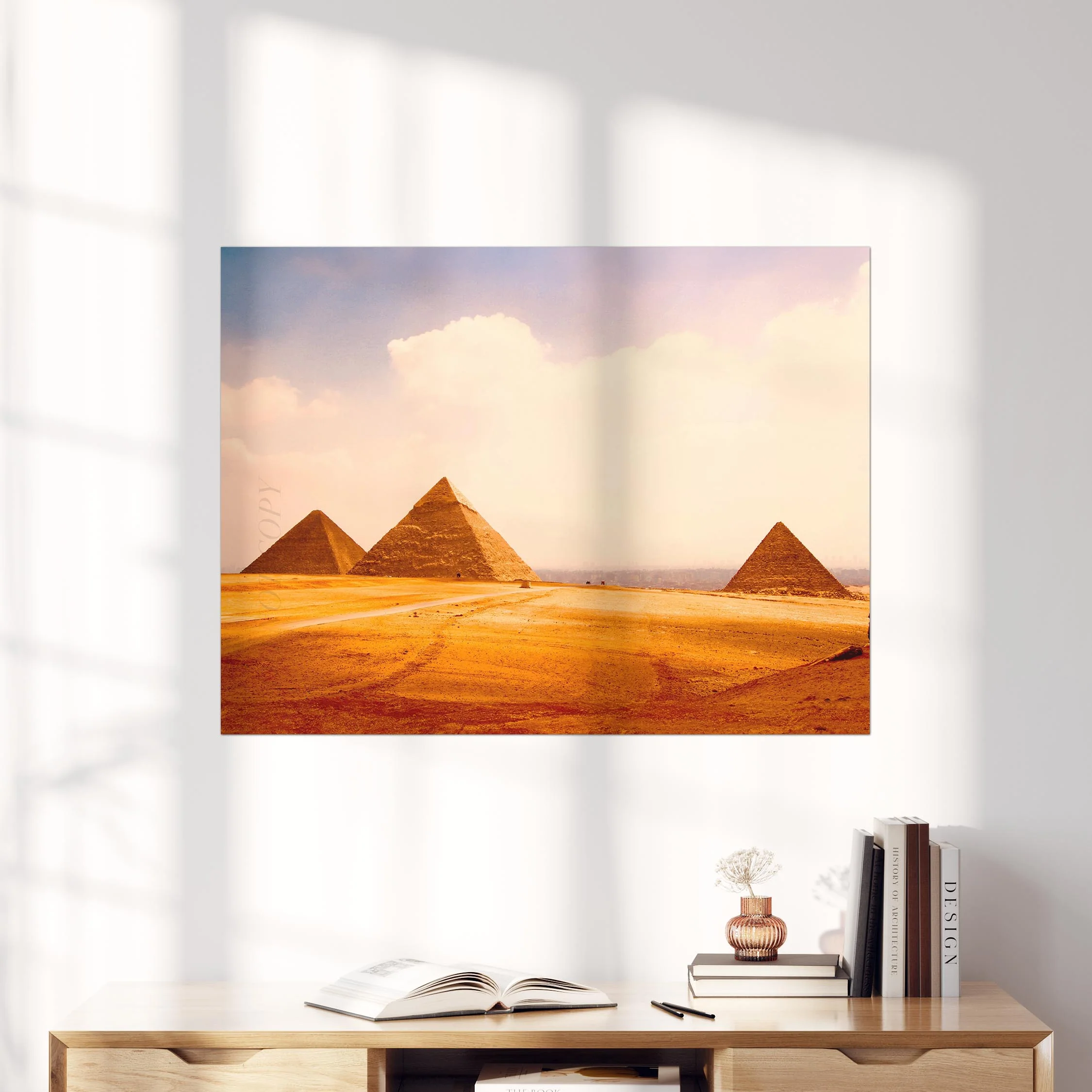 Pyramids of Egypt - Image 4