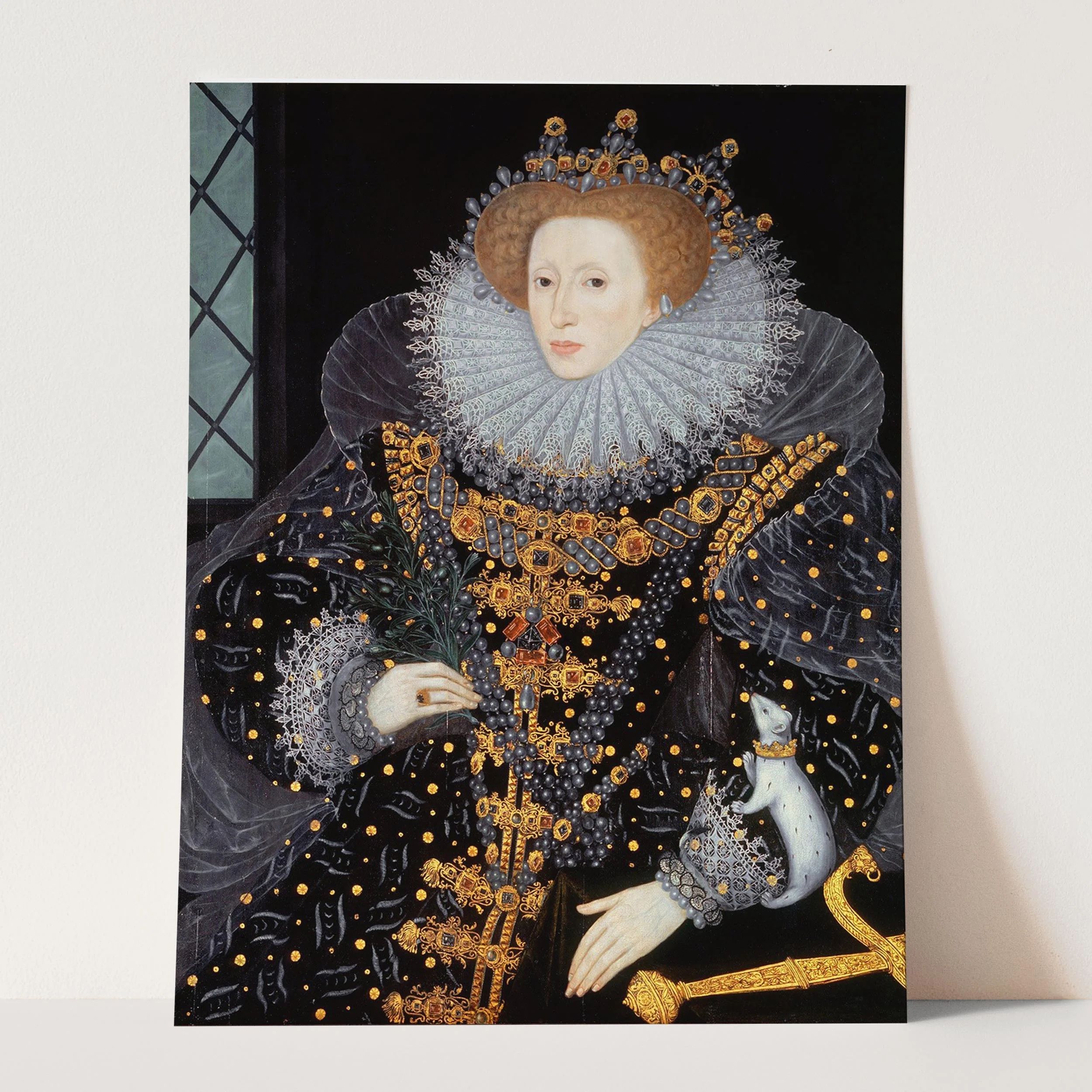 Queen Elizabeth I of Great Britain - Image 3