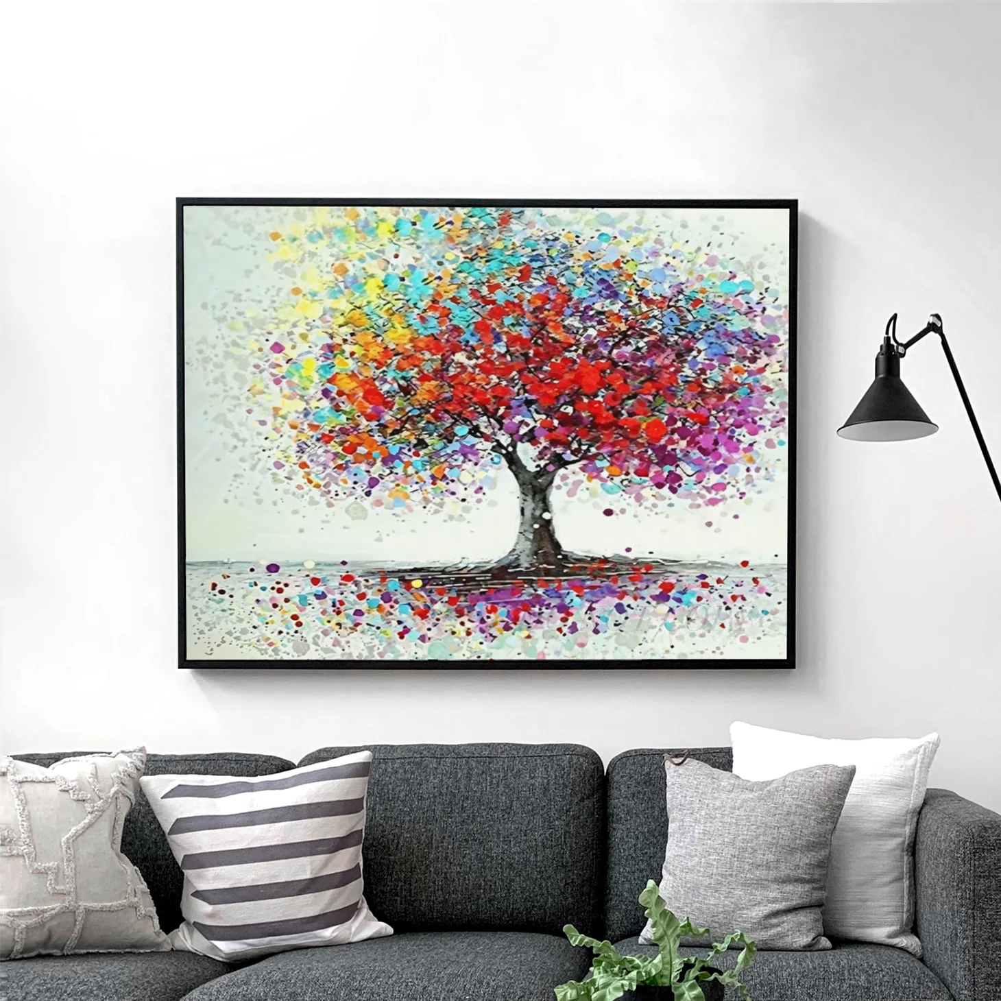 Rainbow Tree - Image 2