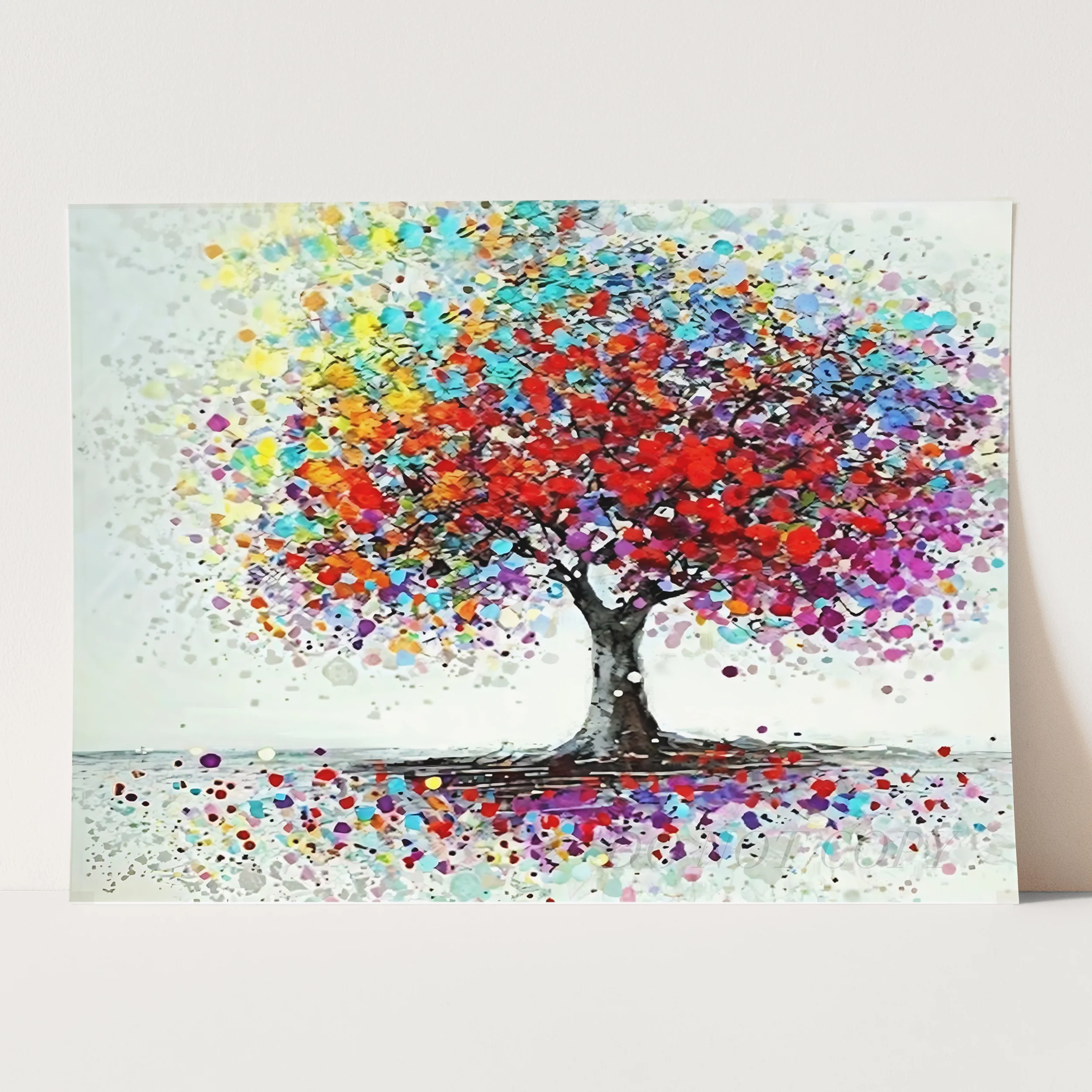 Rainbow Tree - Image 3