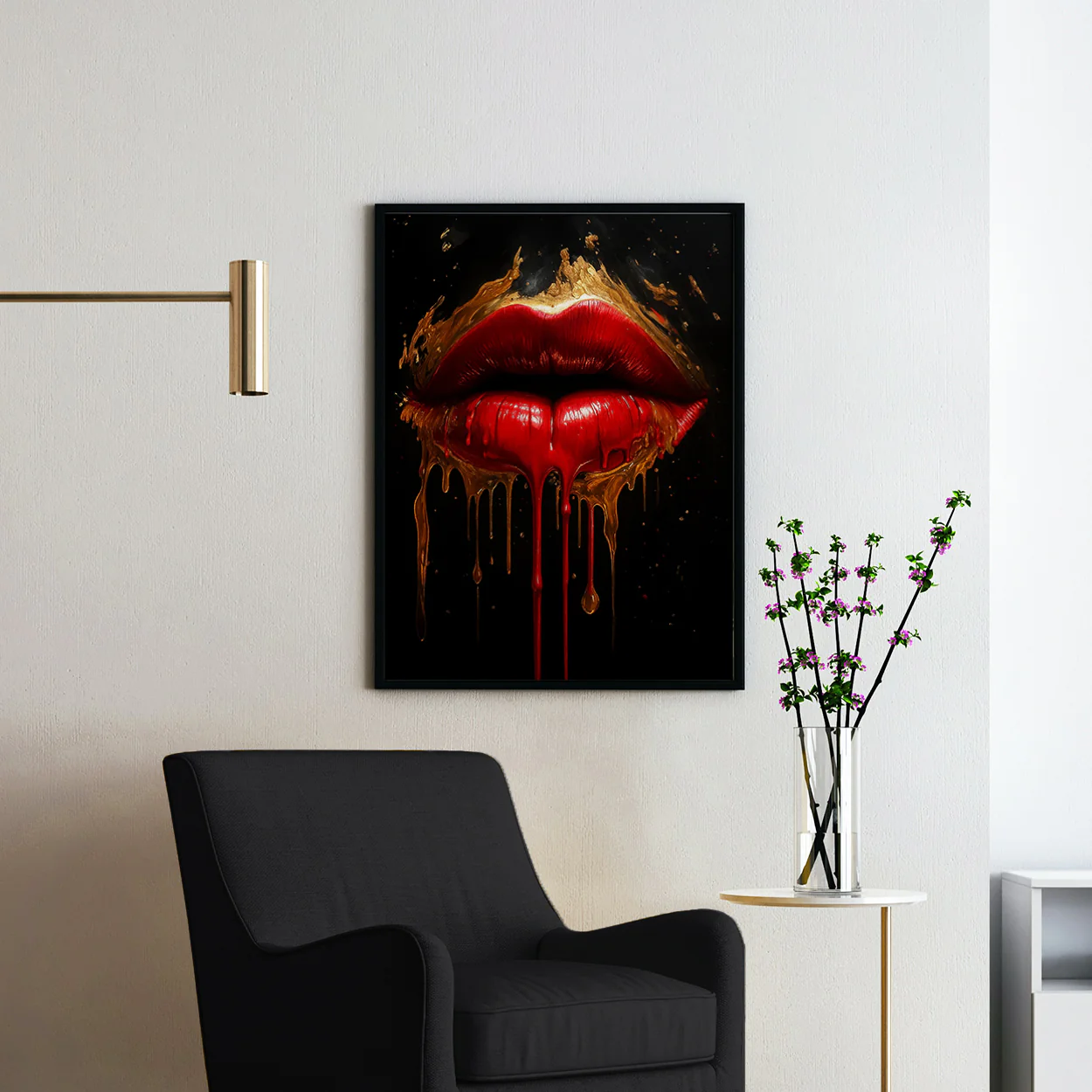 Red Lips - Image 2