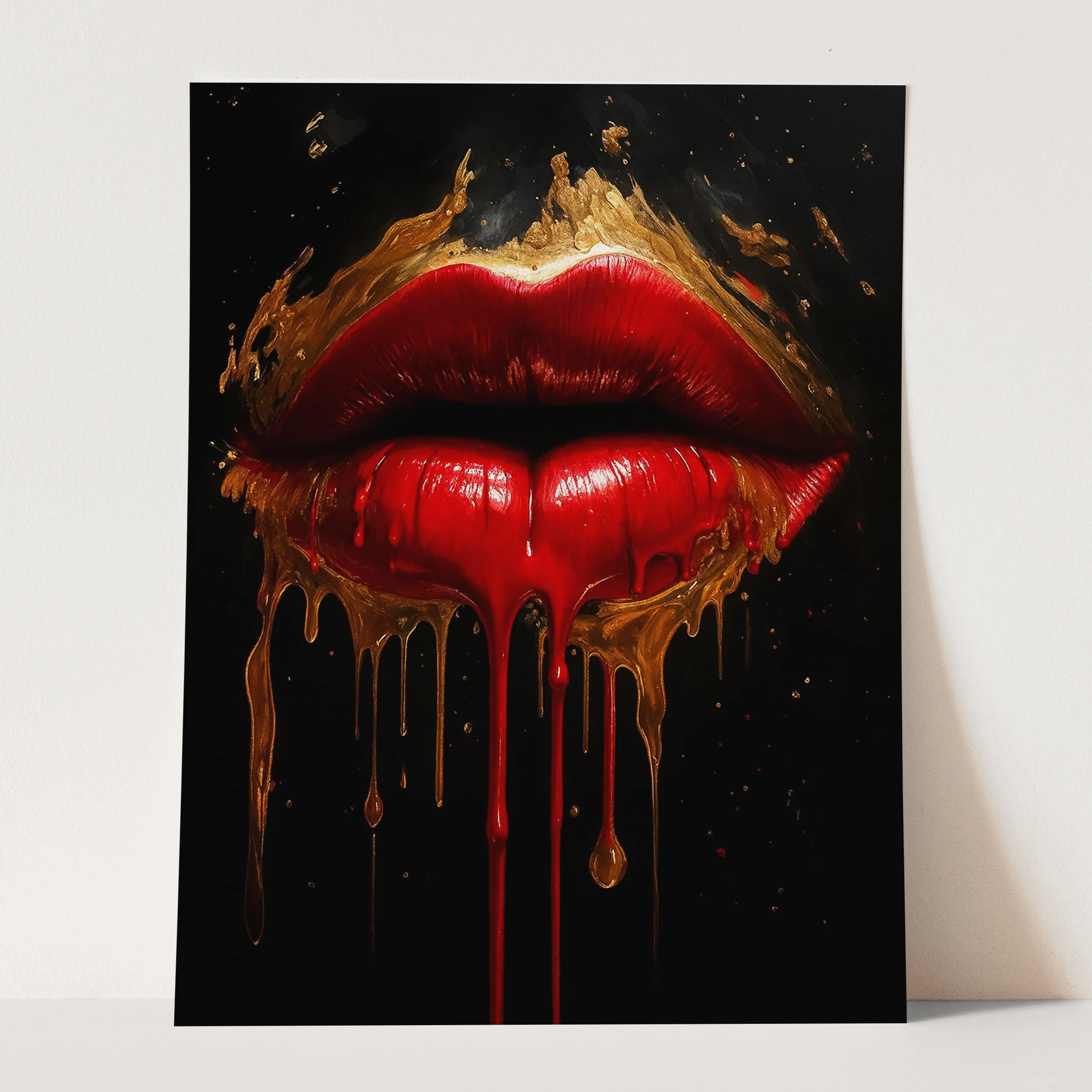 Red Lips - Image 3