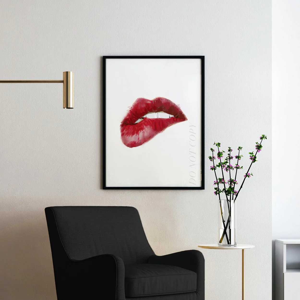 Red Lips - Image 2
