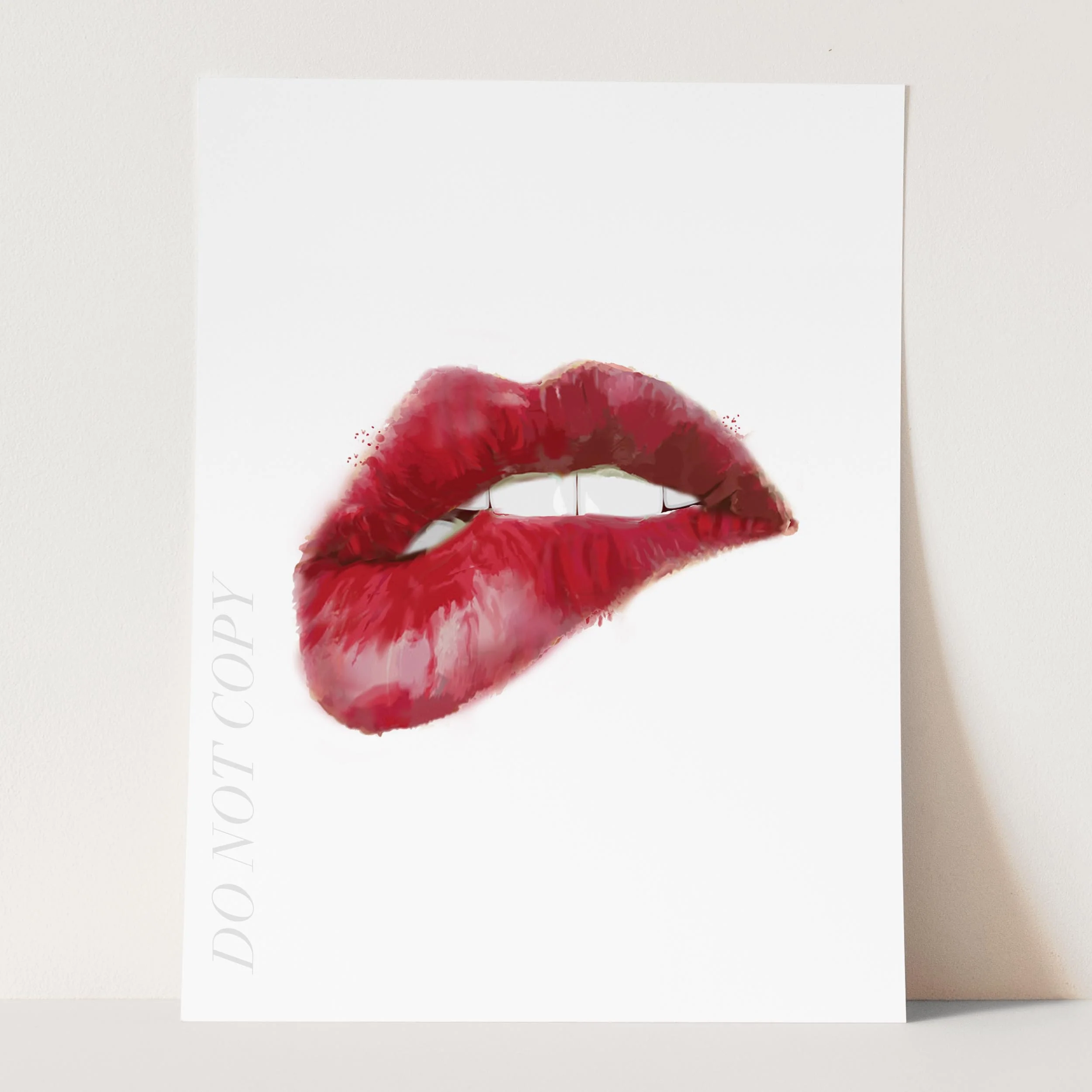 Red Lips - Image 3