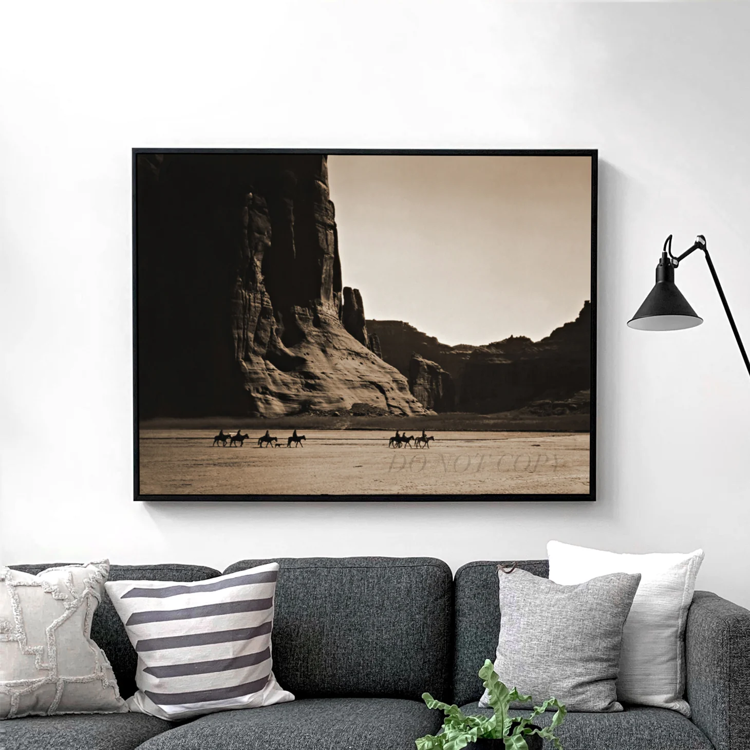 Red Rock Canyon De Chelly Navajo Desert - Image 2