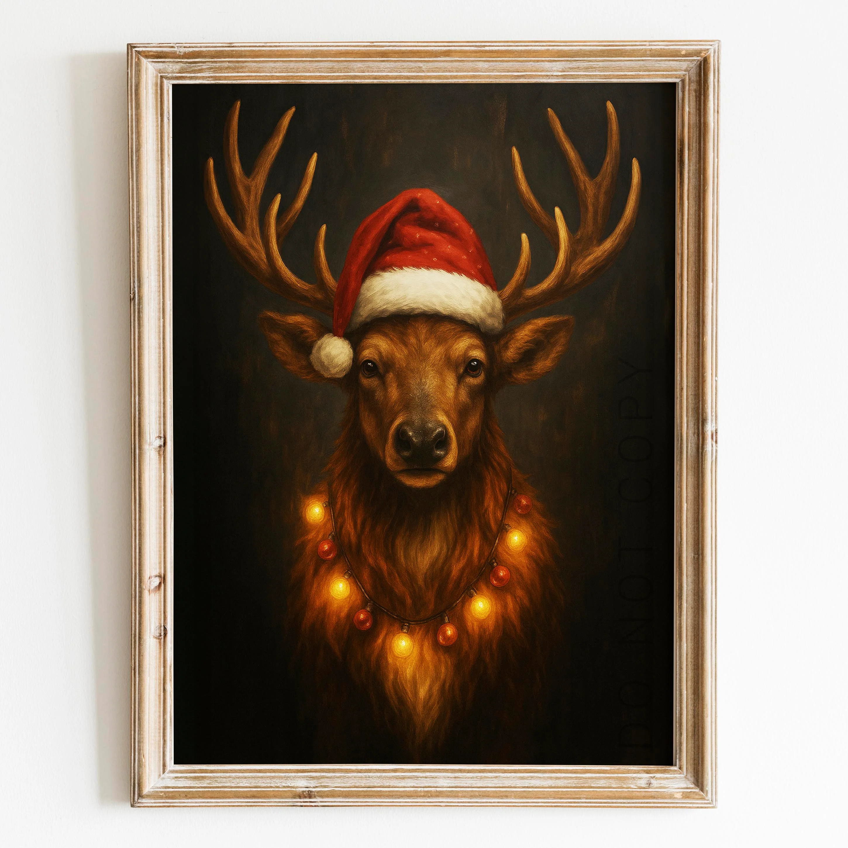 Reindeer Christmas