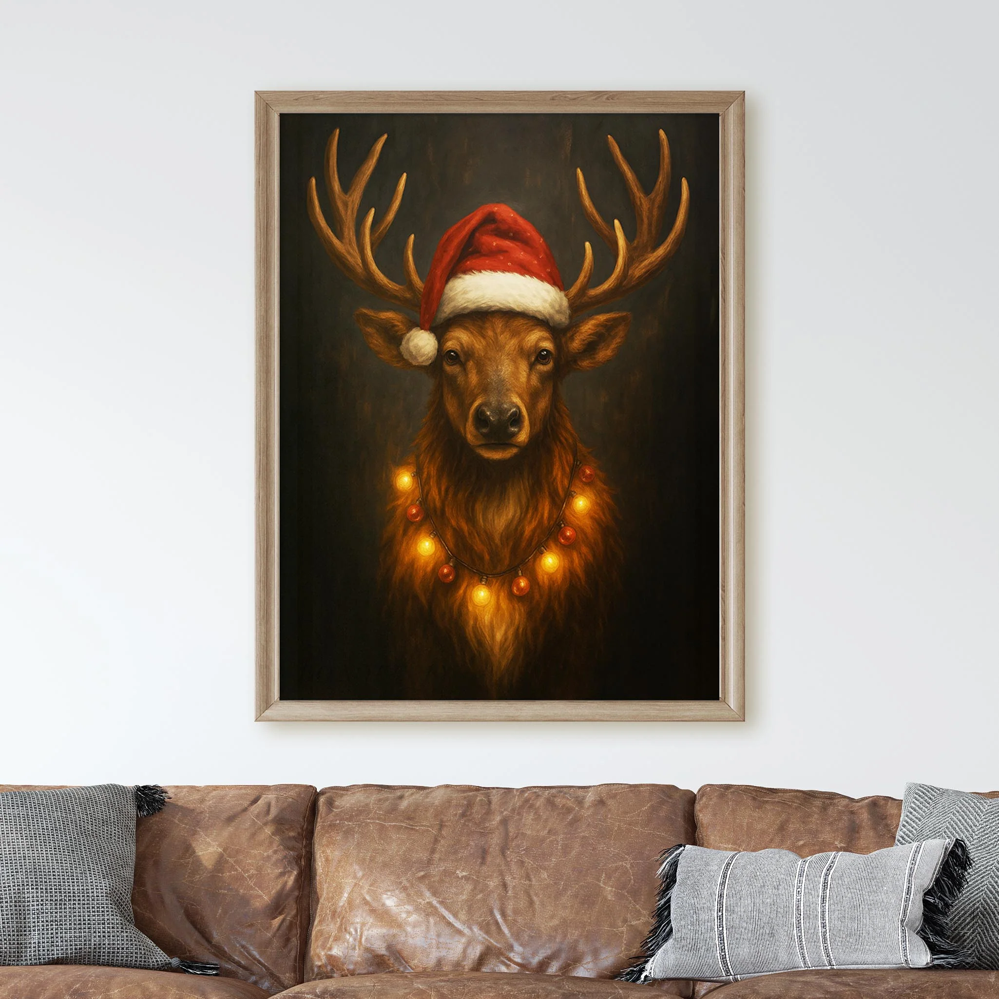 Reindeer Christmas - Image 2