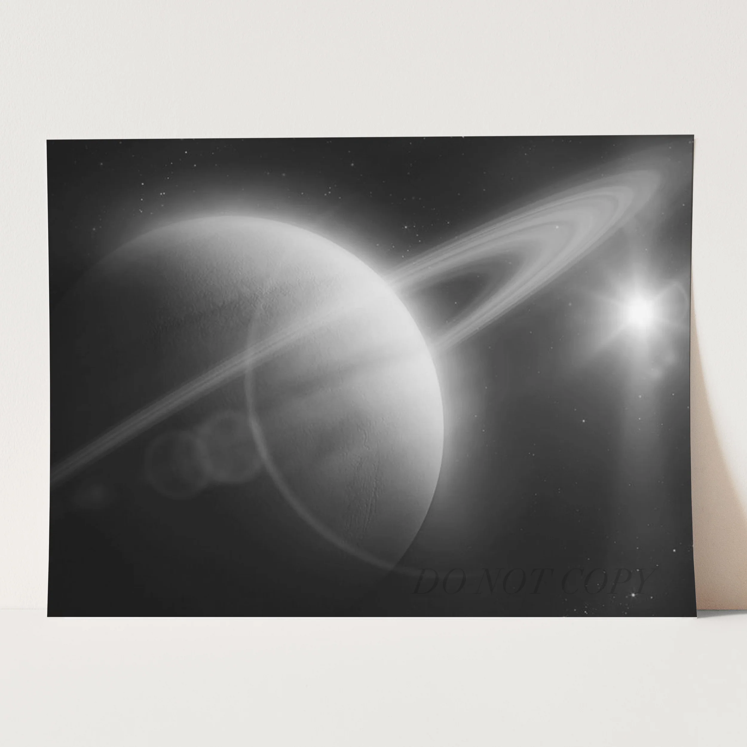 Rings of Saturn - Image 3