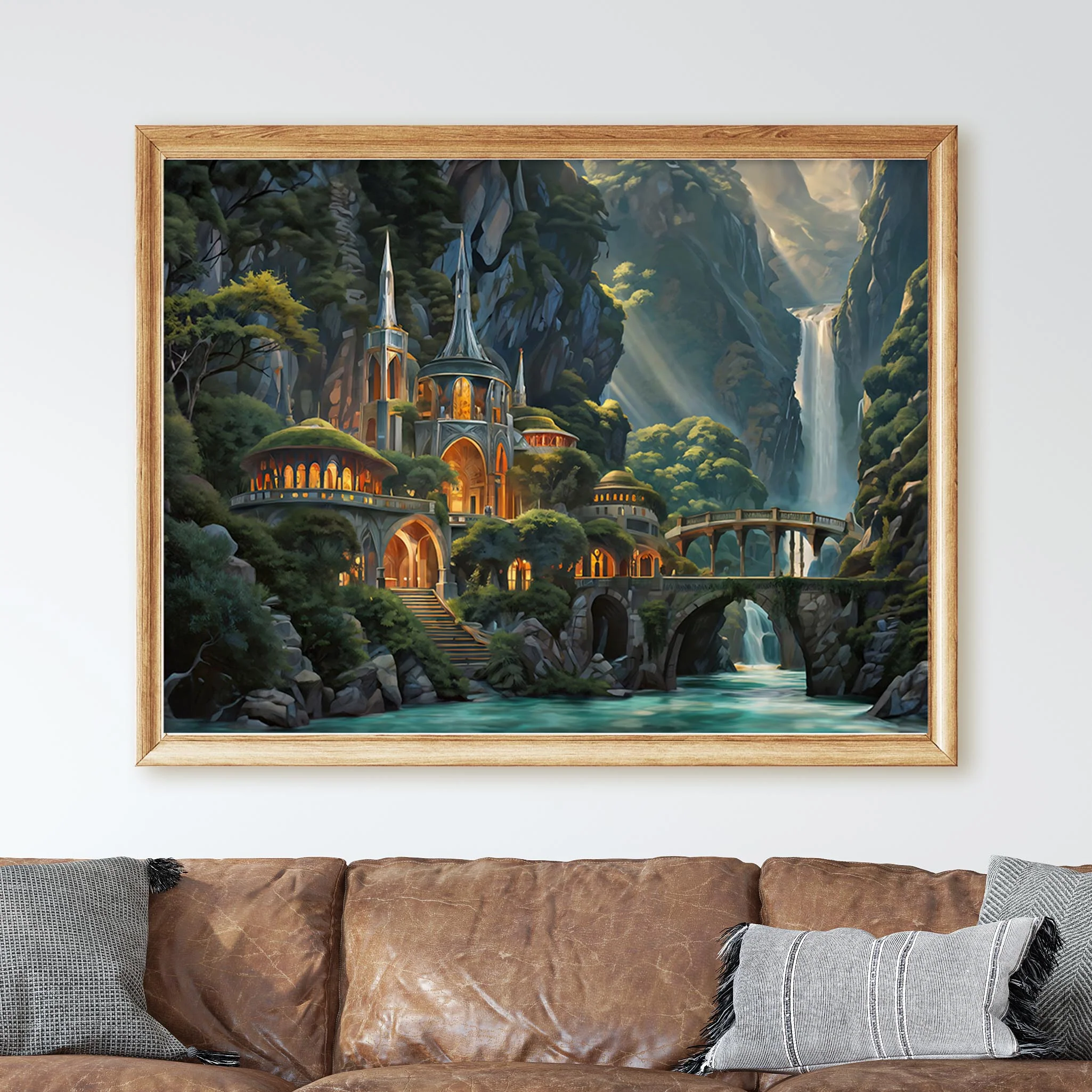 Rivendell House of Elrond - Image 3