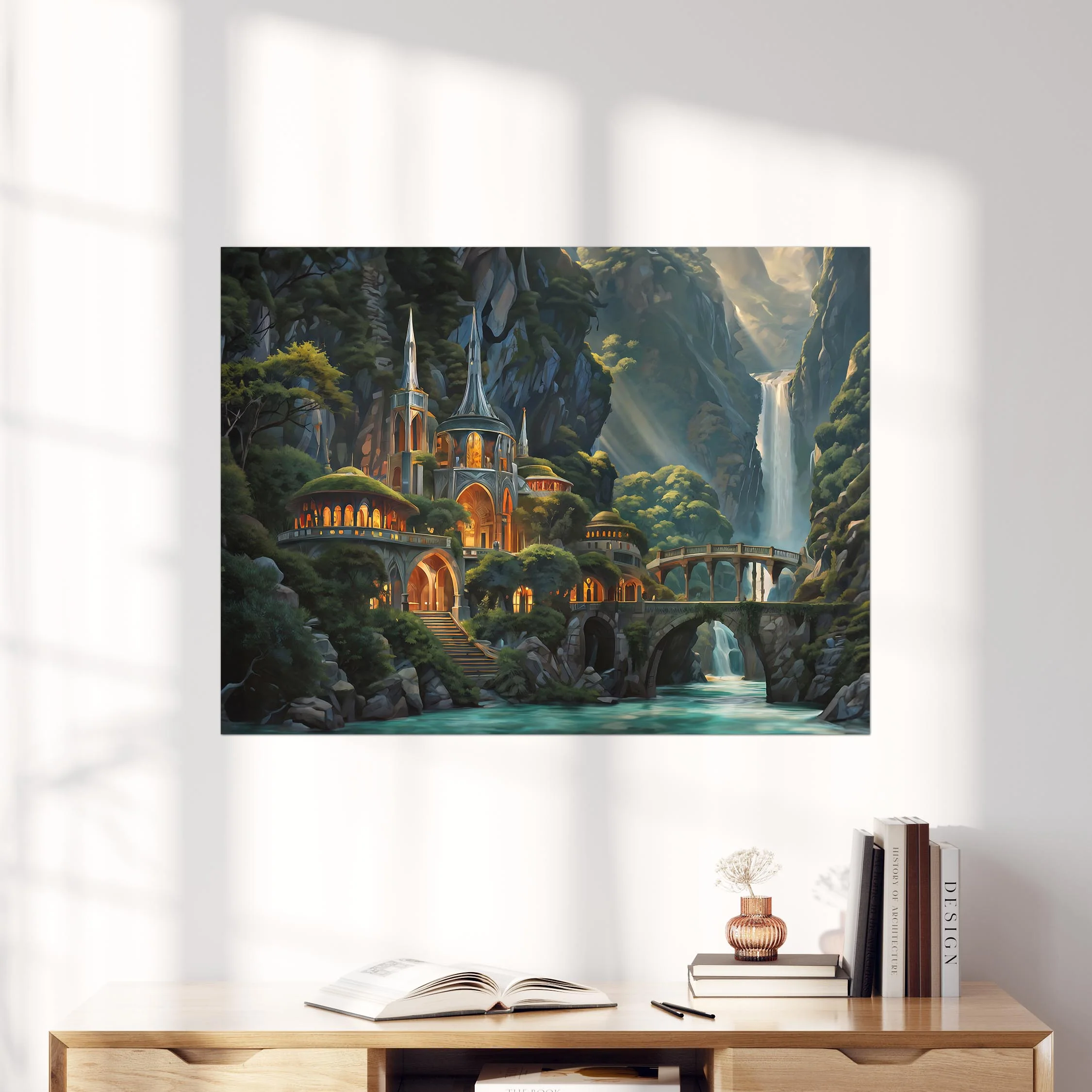 Rivendell House of Elrond - Image 4