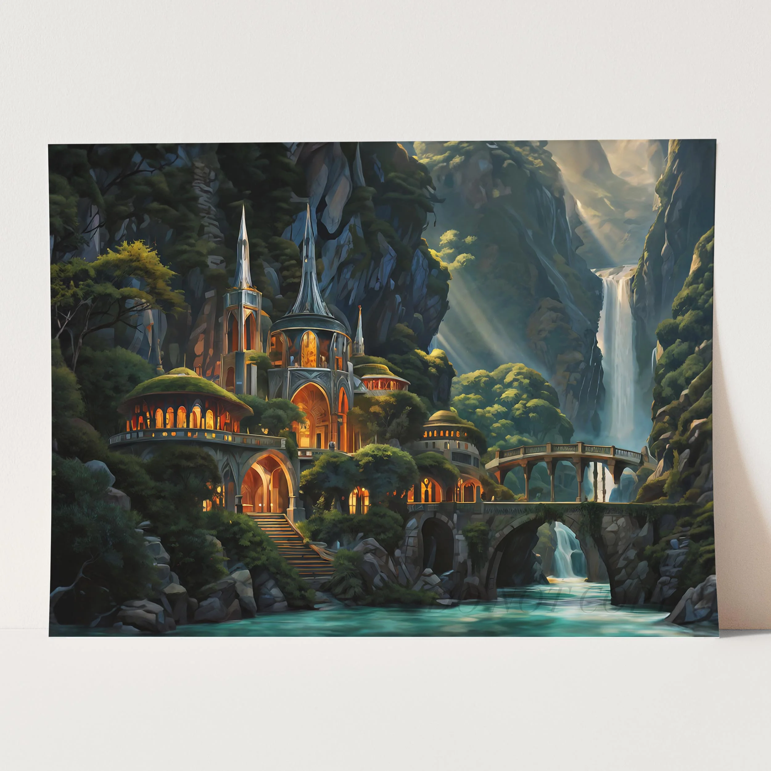 Rivendell House of Elrond - Image 5