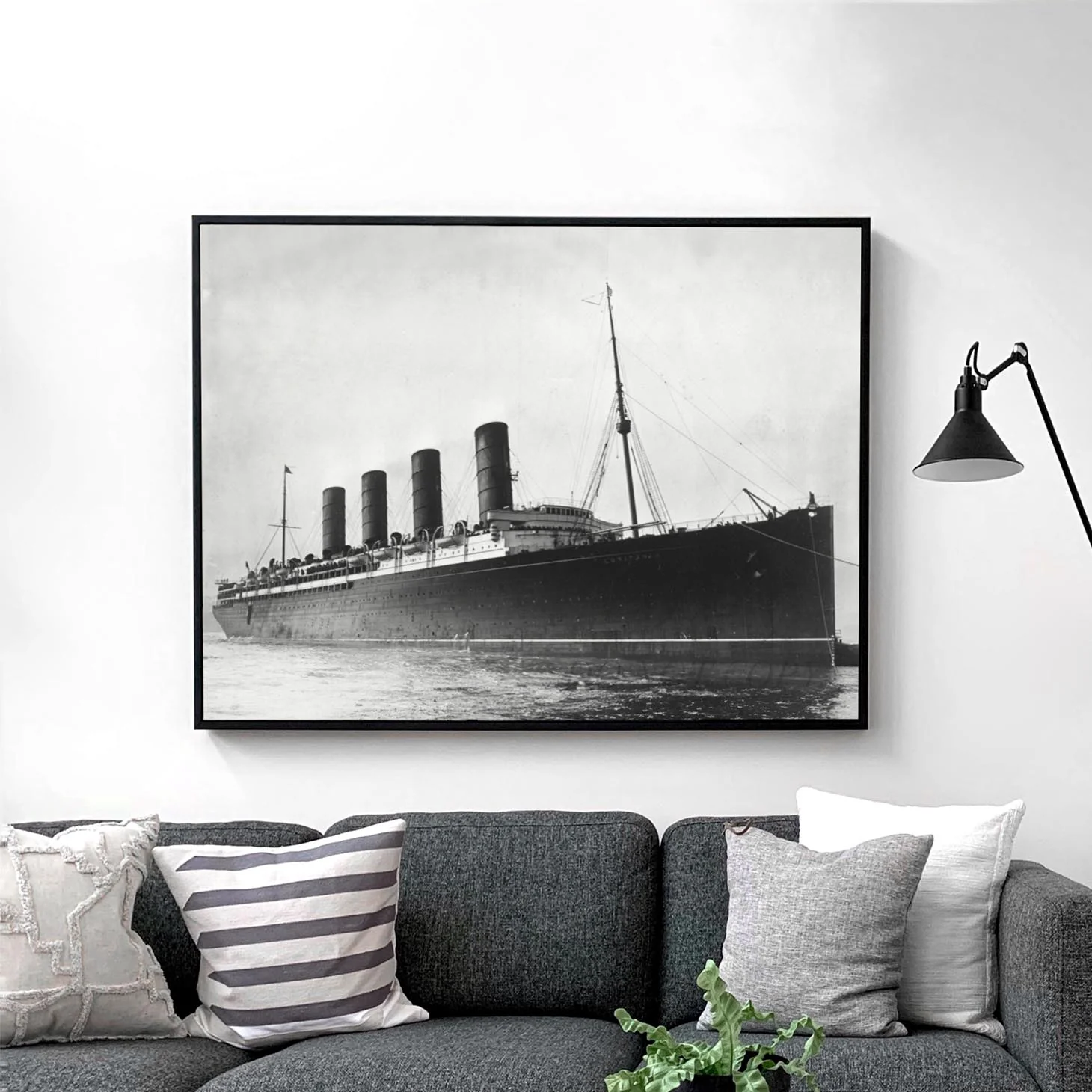 RMS Lusitania - Image 3