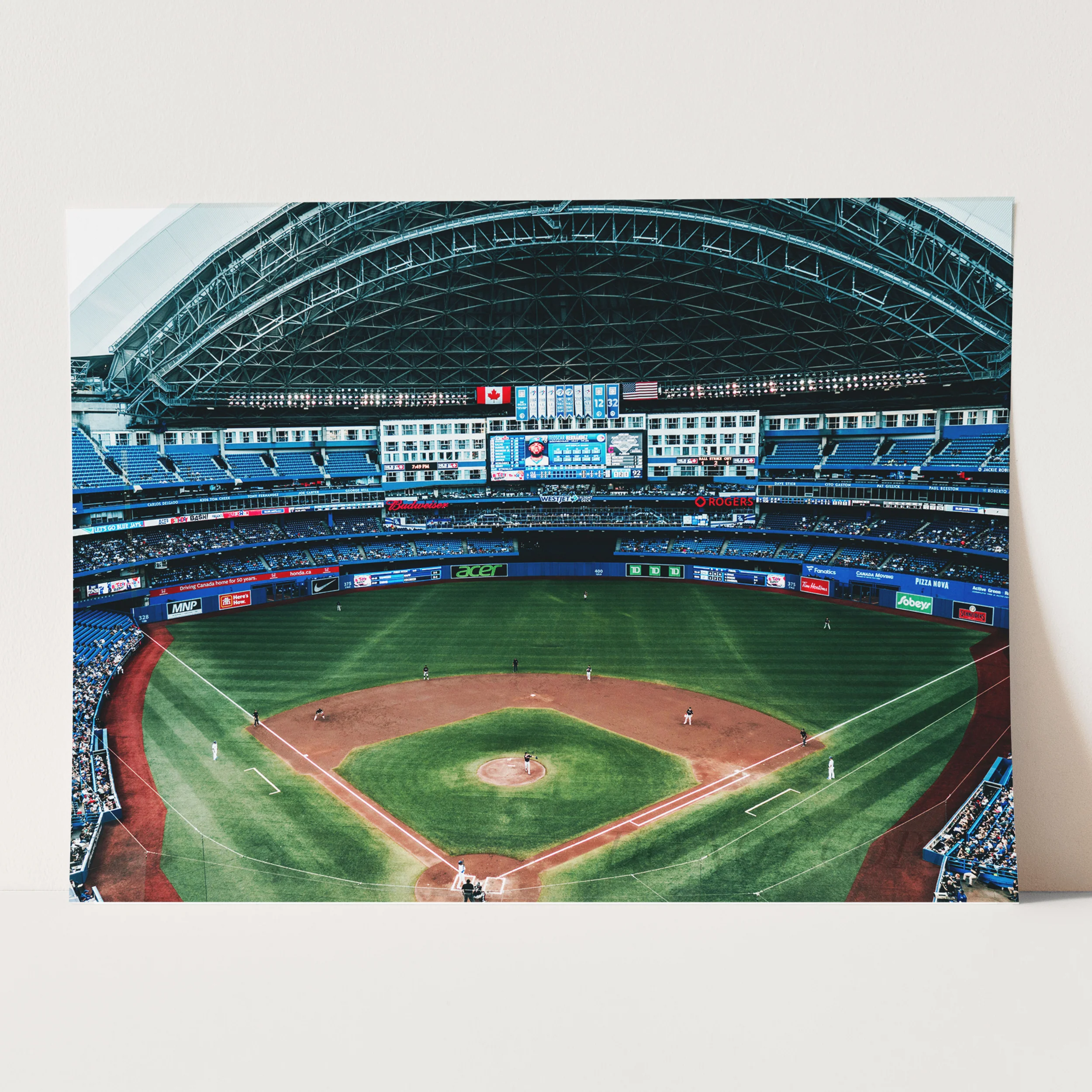 Rogers Centre, Toronto Blue Jays - Image 3