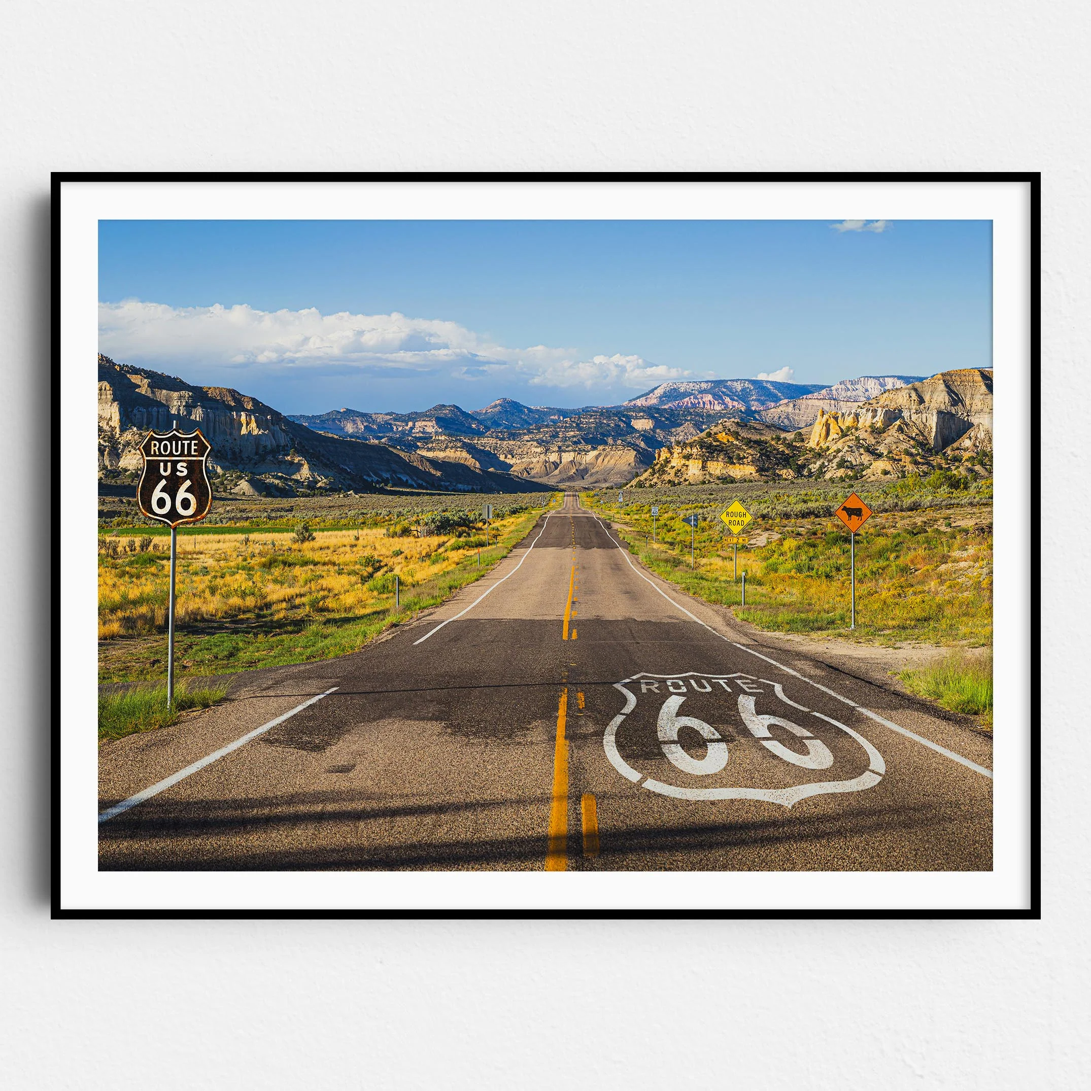Route 66 US Highway