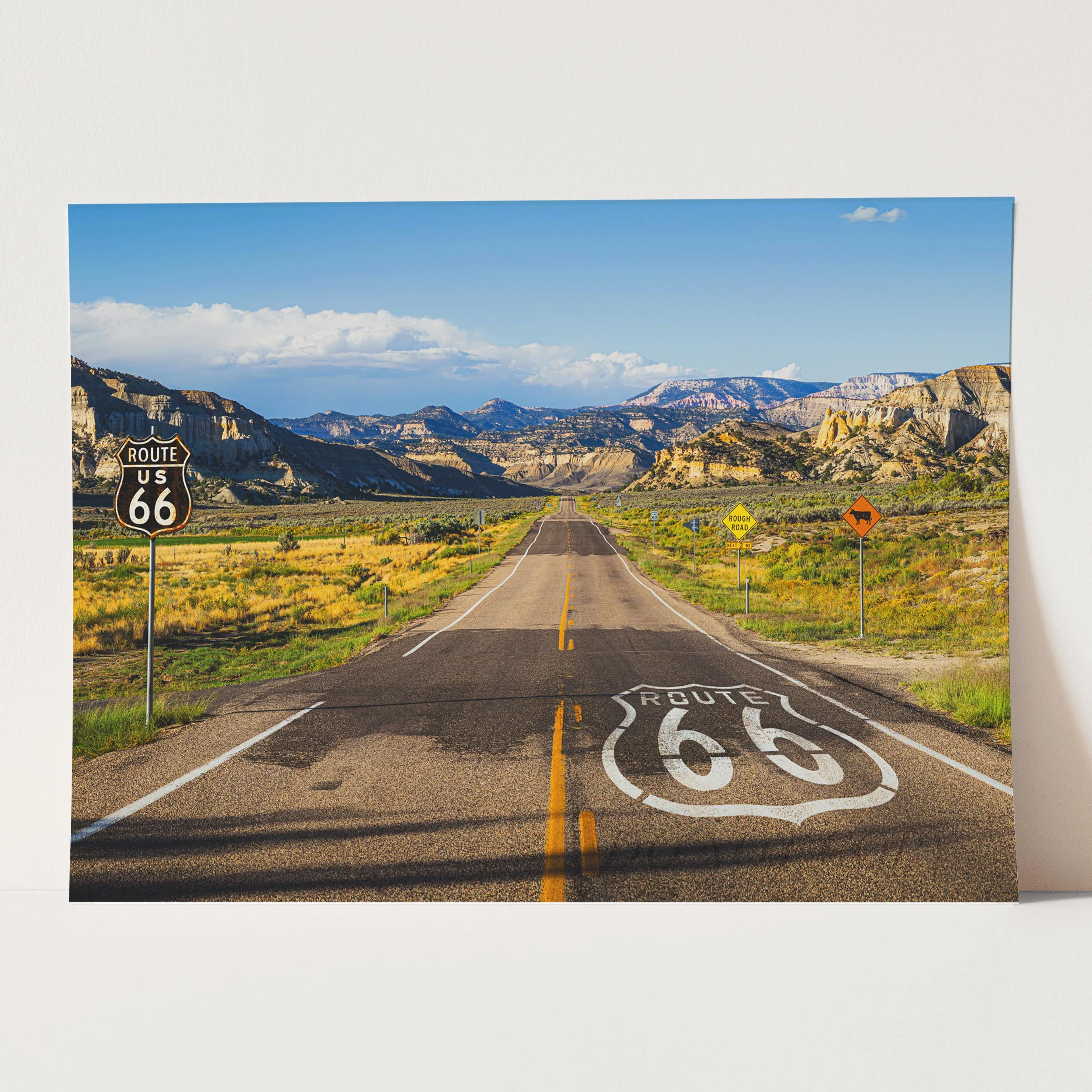 Route 66 US Highway - Image 3