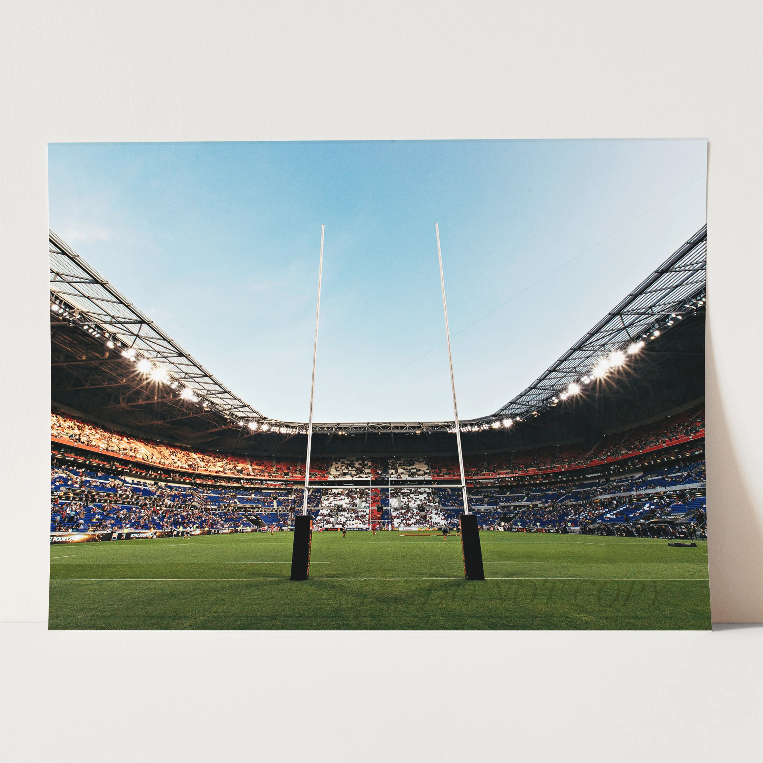 Rugby Goal Posts - Image 3
