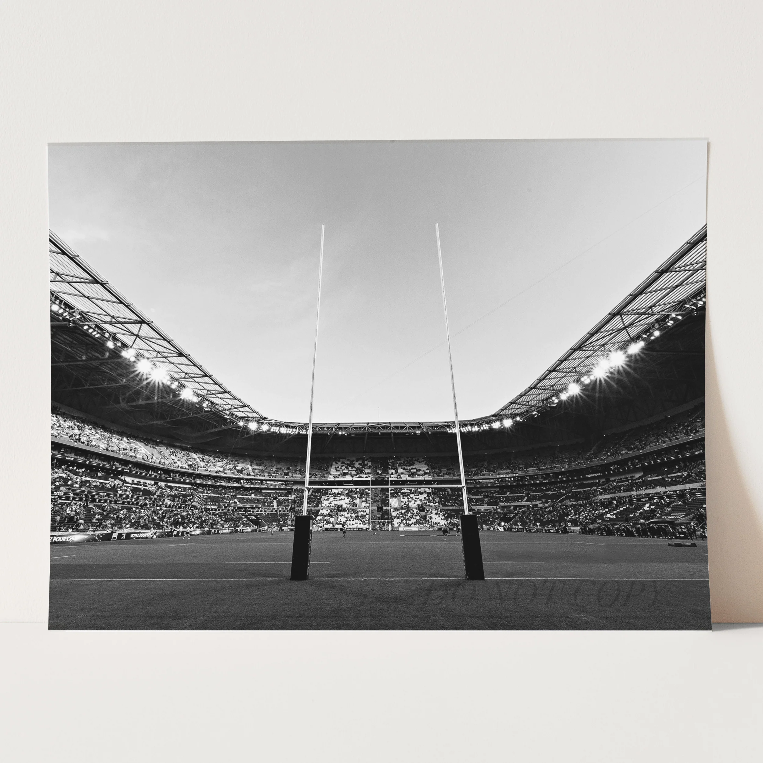 Rugby Goal Posts - Image 3
