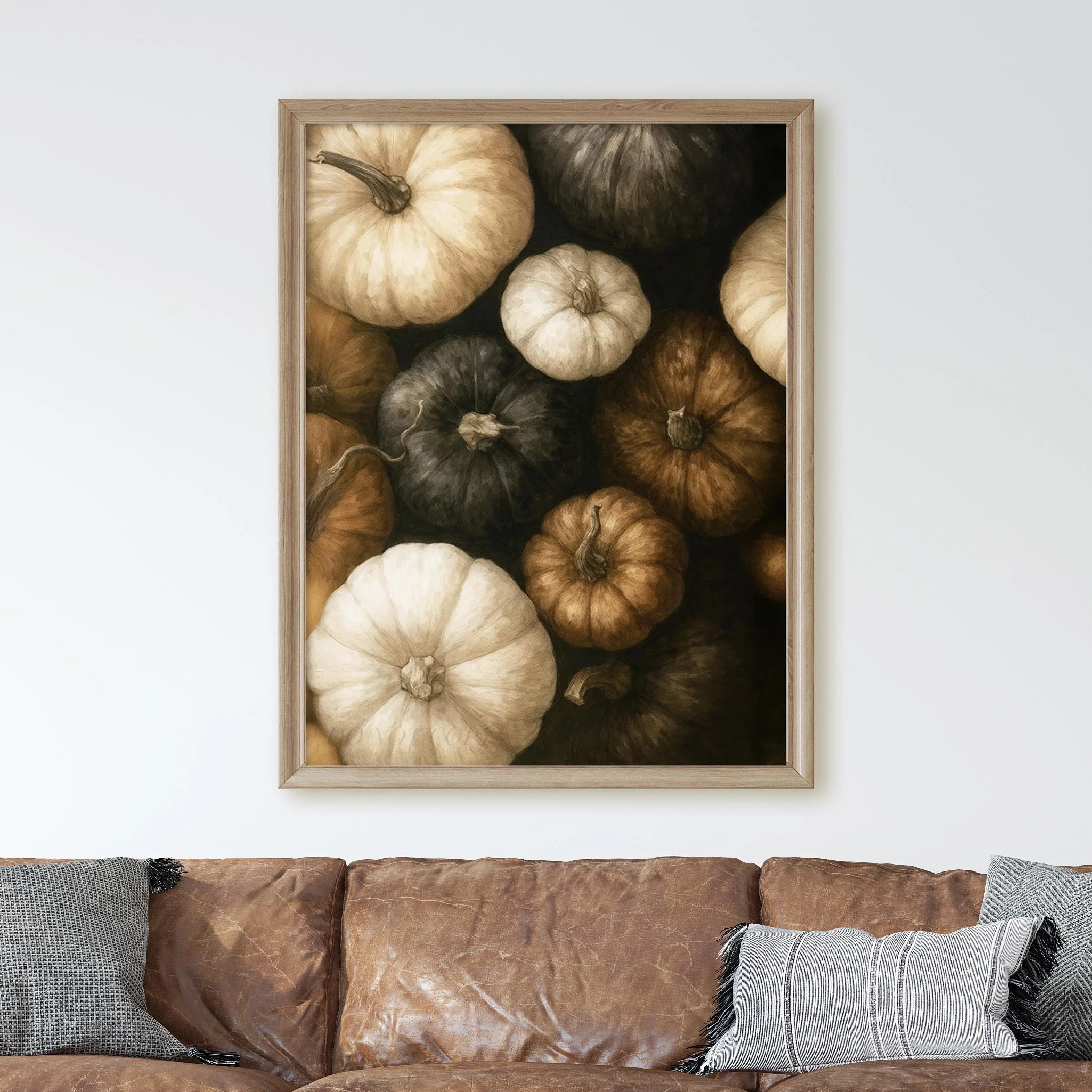 Rustic Pumpkins - Image 2