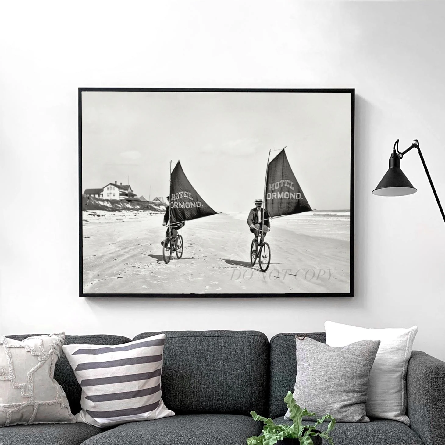 Sailing Bicycles 1900s - Image 3