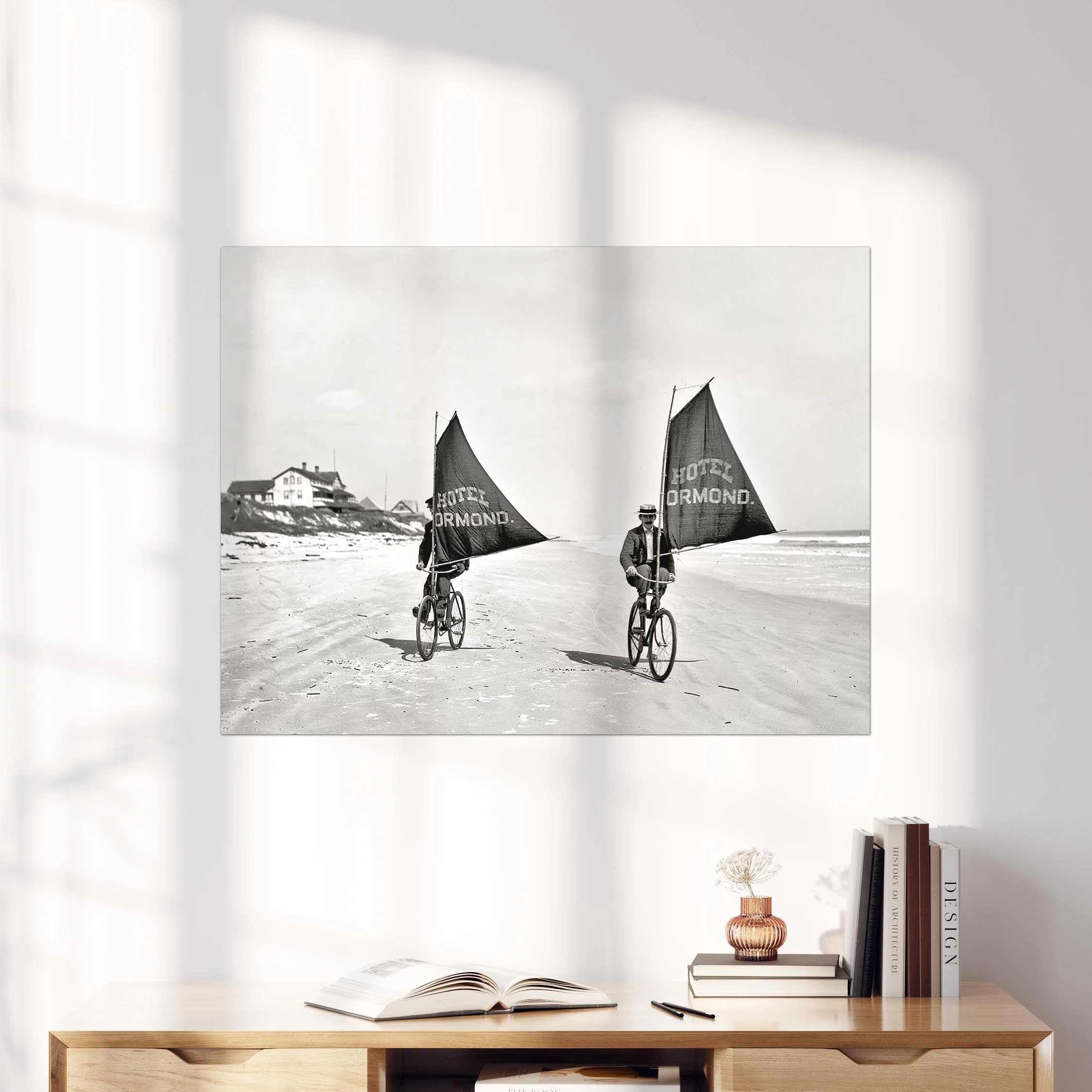 Sailing Bicycles 1900s - Image 4