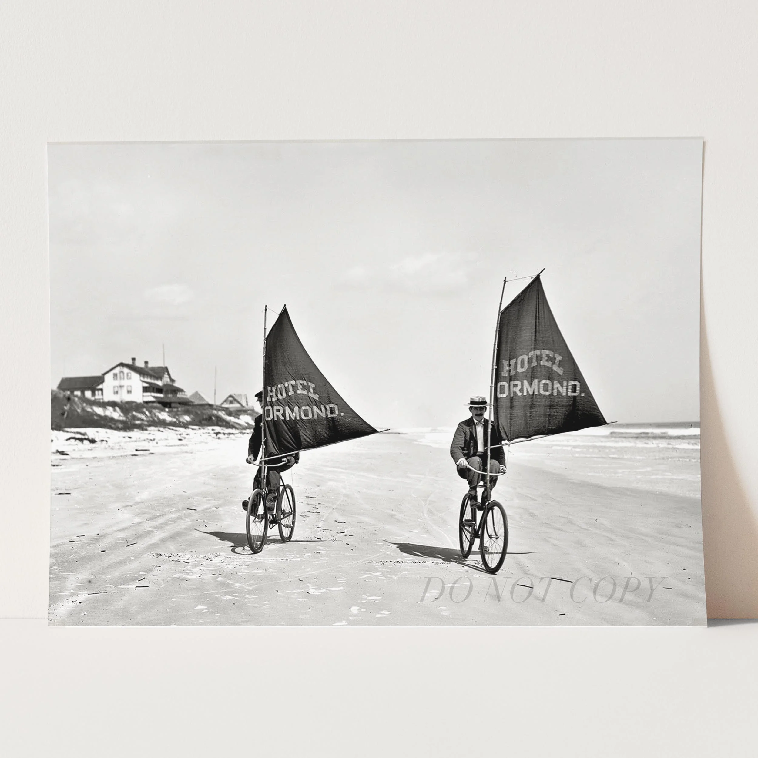 Sailing Bicycles 1900s - Image 5