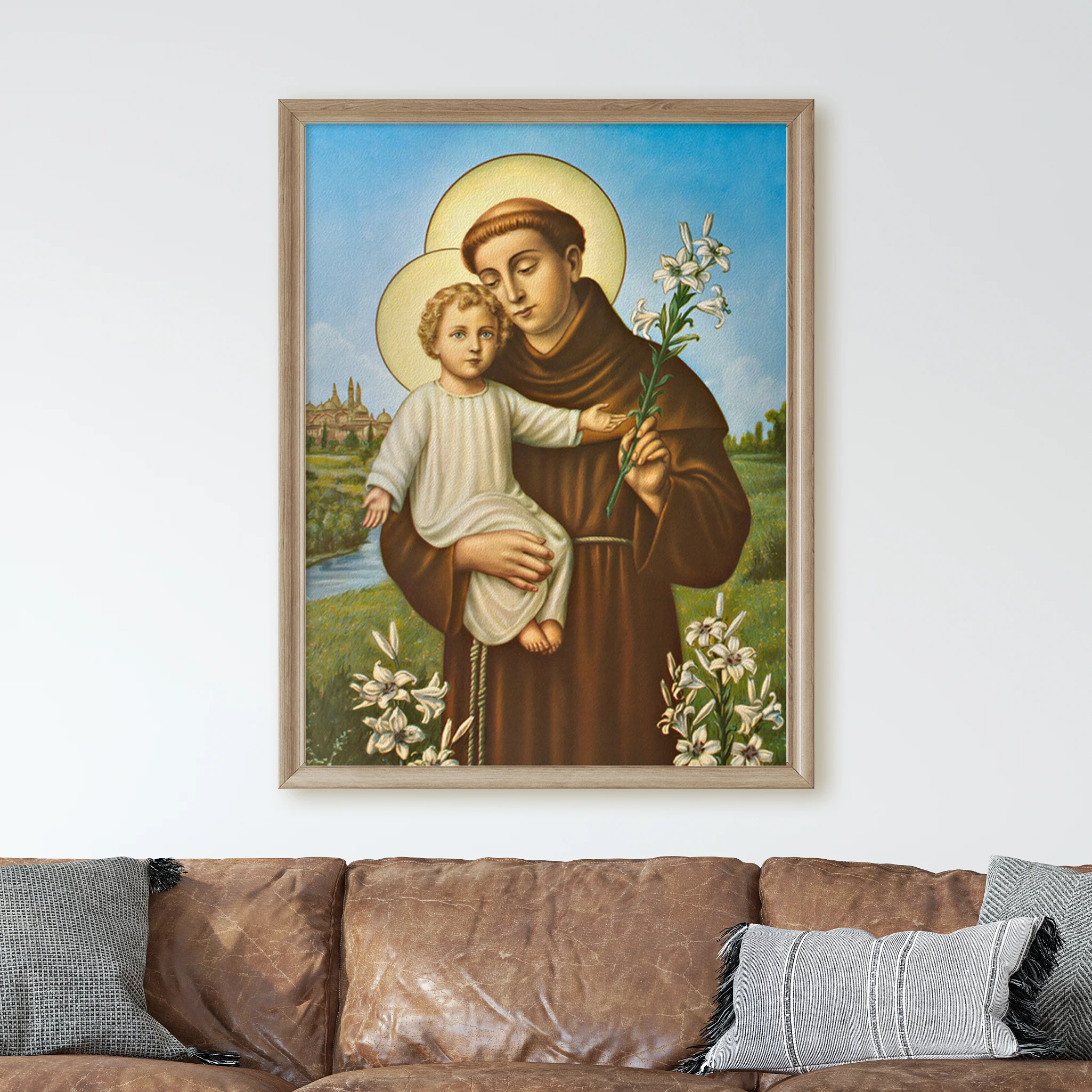 Saint Anthony Of Padua - Image 2