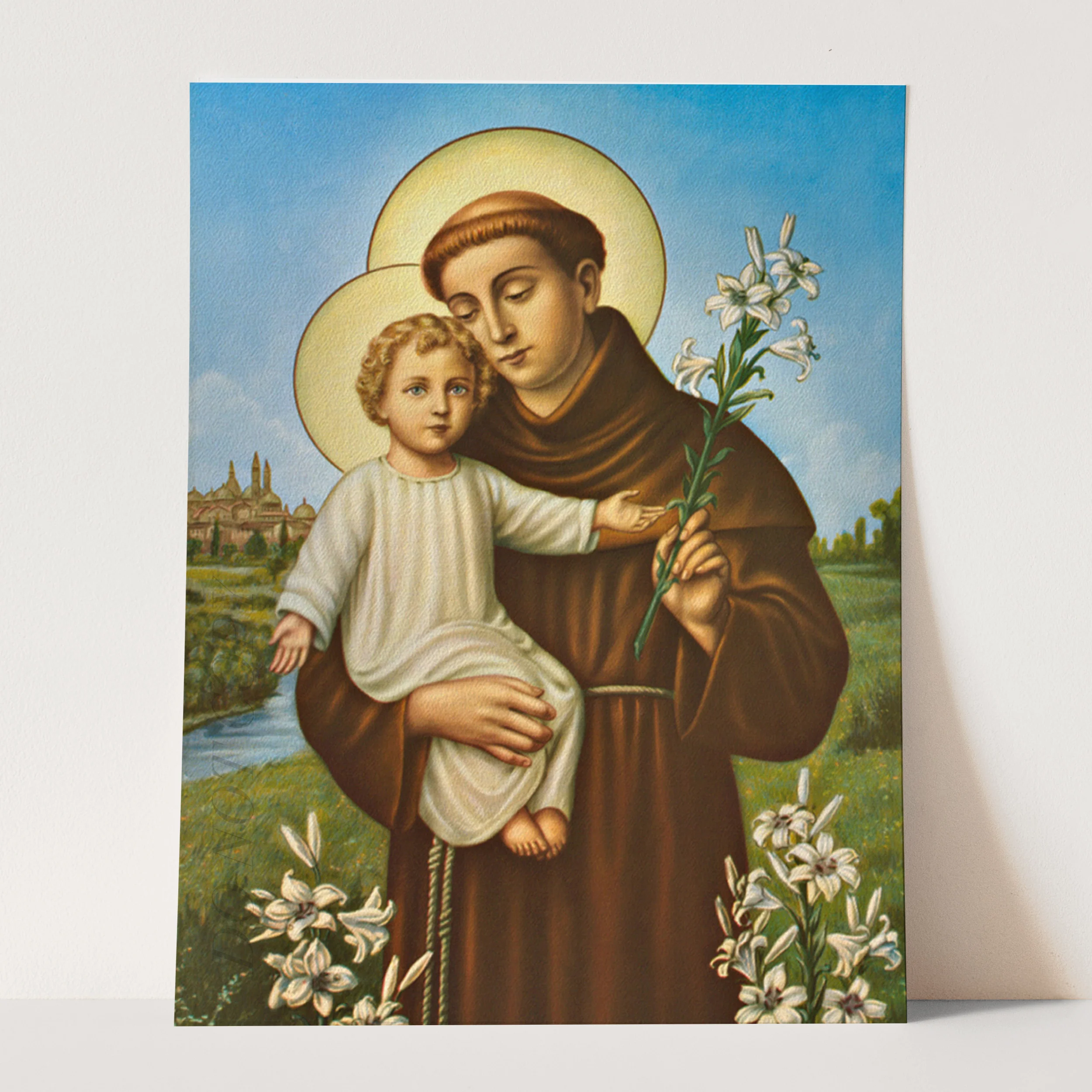 Saint Anthony Of Padua - Image 3