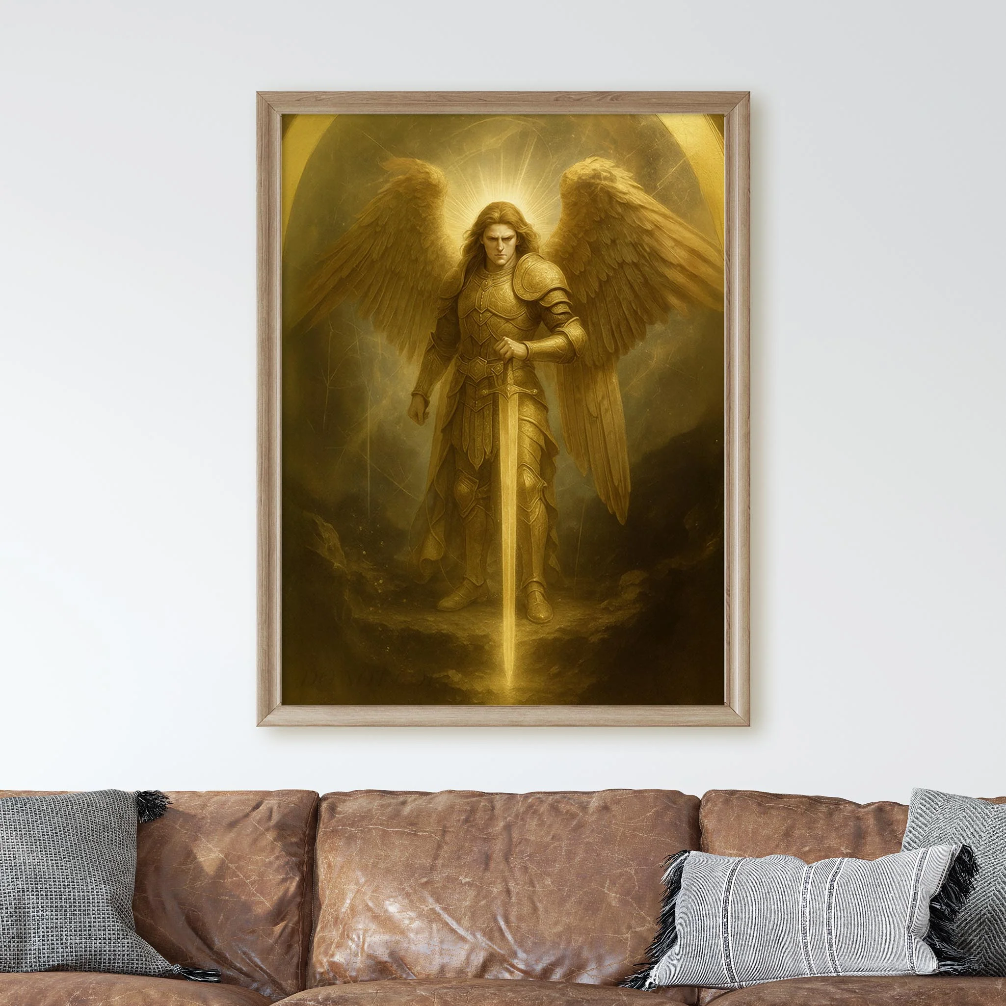 Saint Michael The Archangel - Image 2