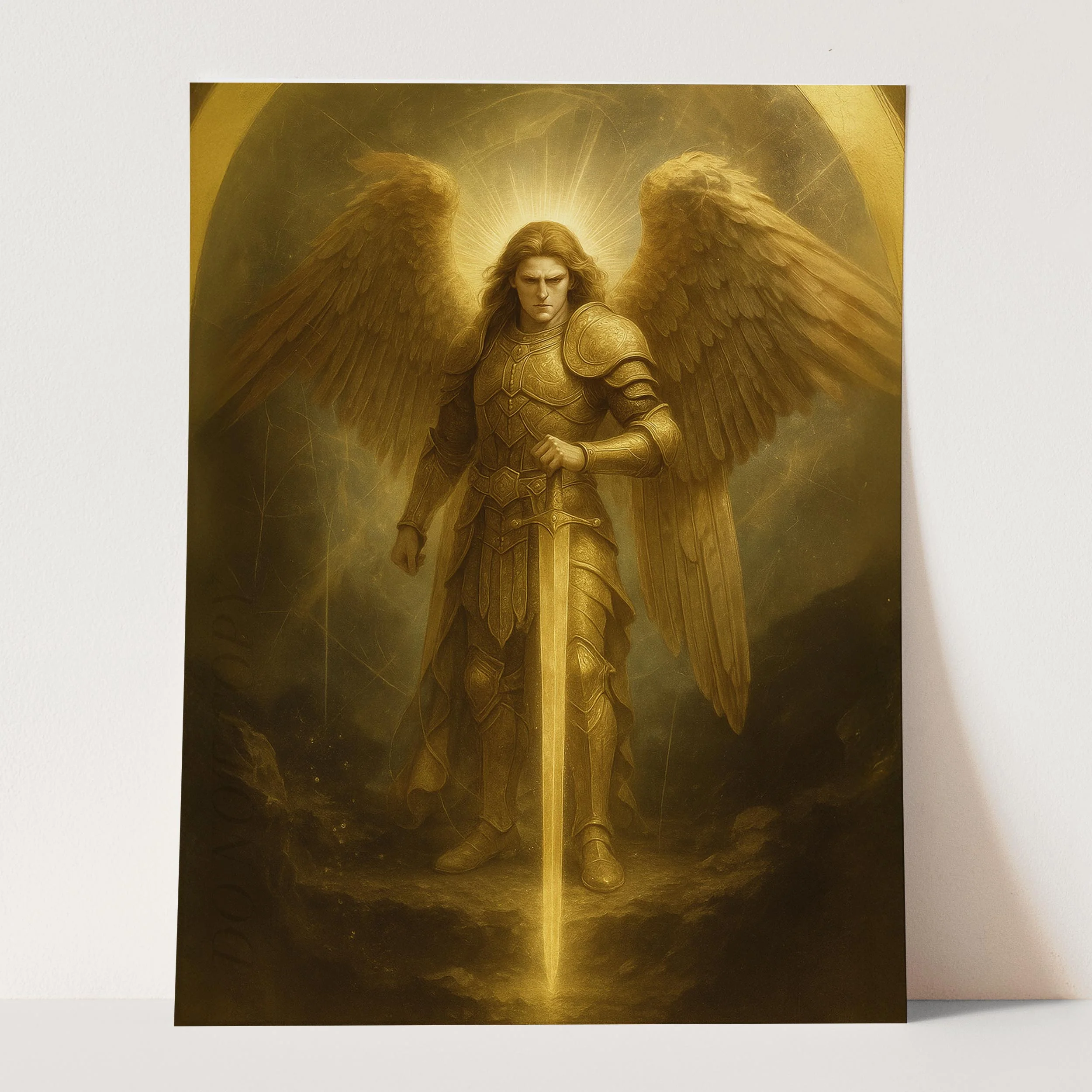 Saint Michael The Archangel - Image 3