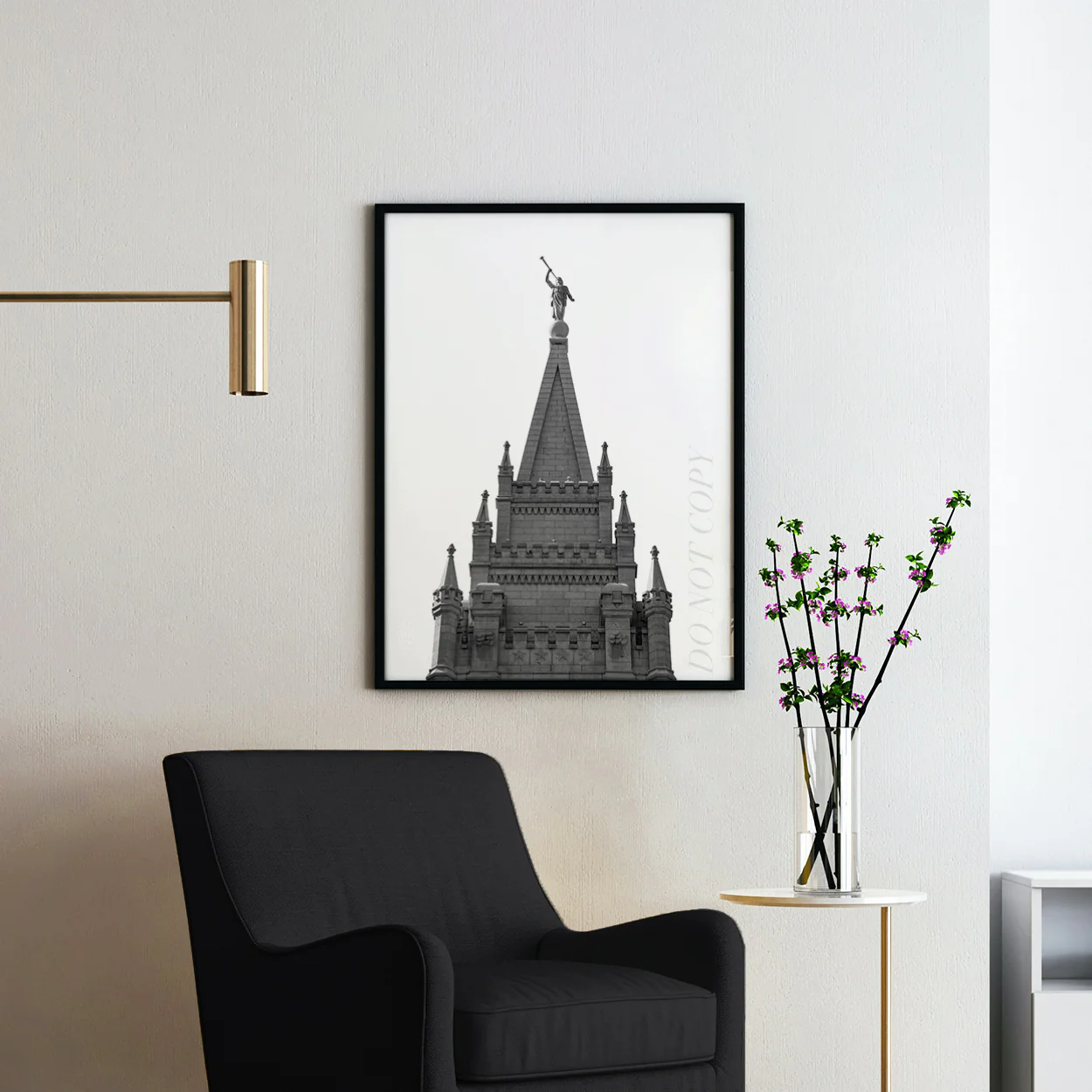 Salt Lake Temple Church, Utah - Image 2