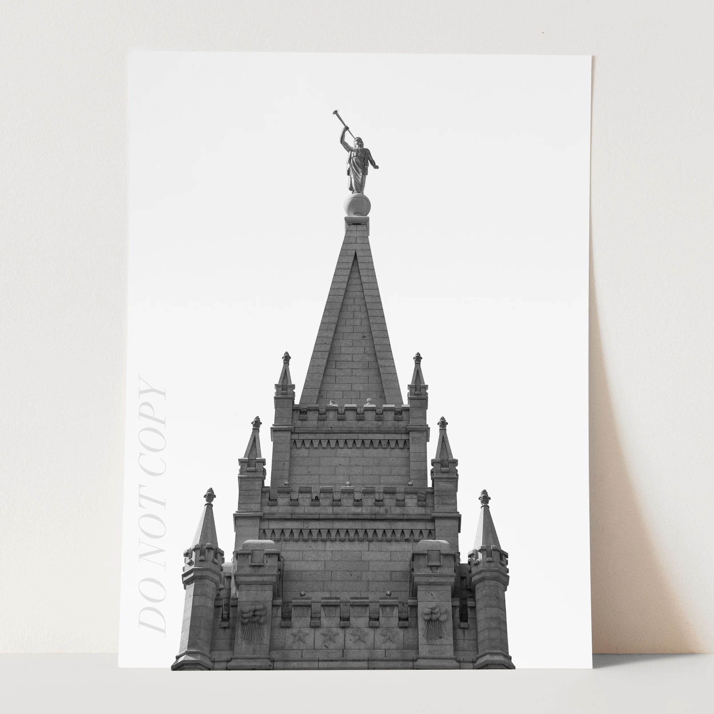 Salt Lake Temple Church, Utah - Image 3