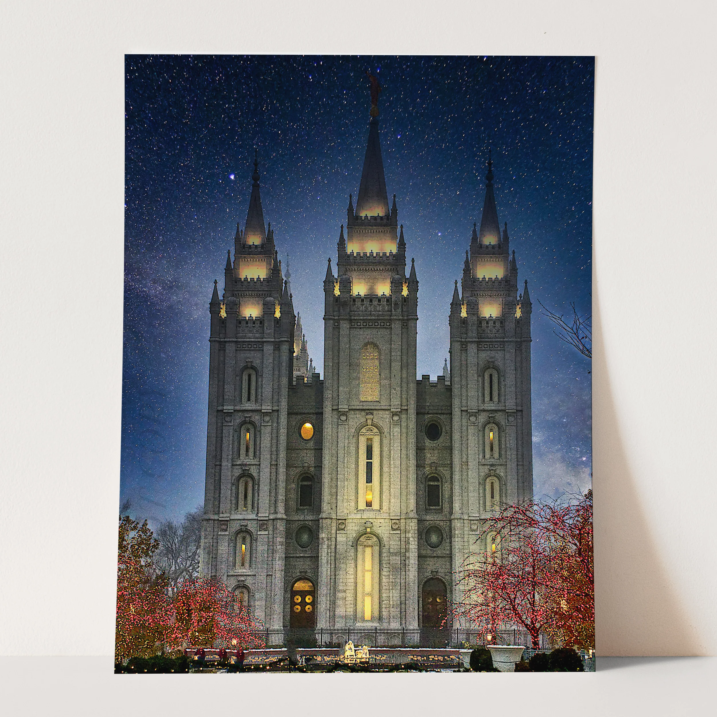 Salt Lake Temple, Utah - Image 3