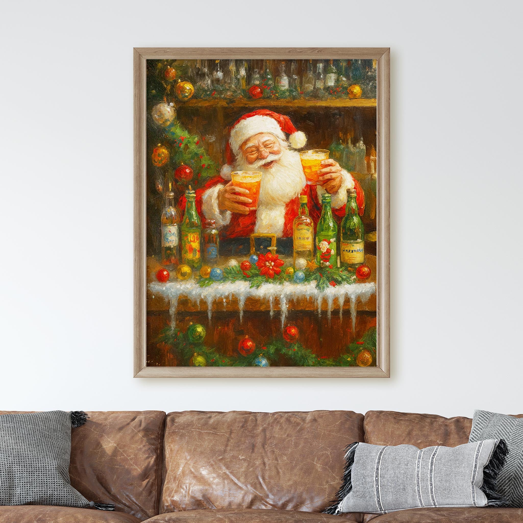 Santa Claus Cocktails - Image 2