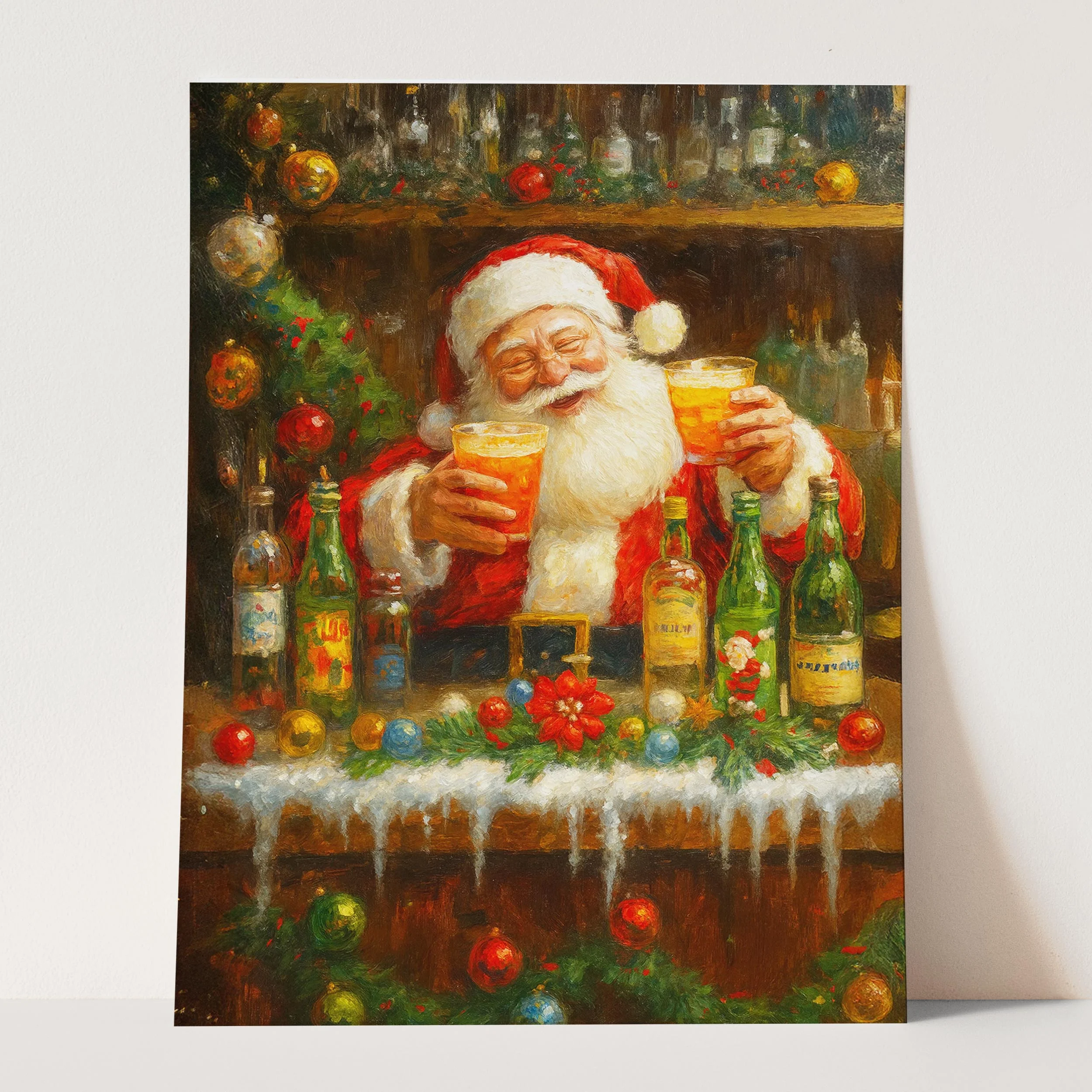 Santa Claus Cocktails - Image 3
