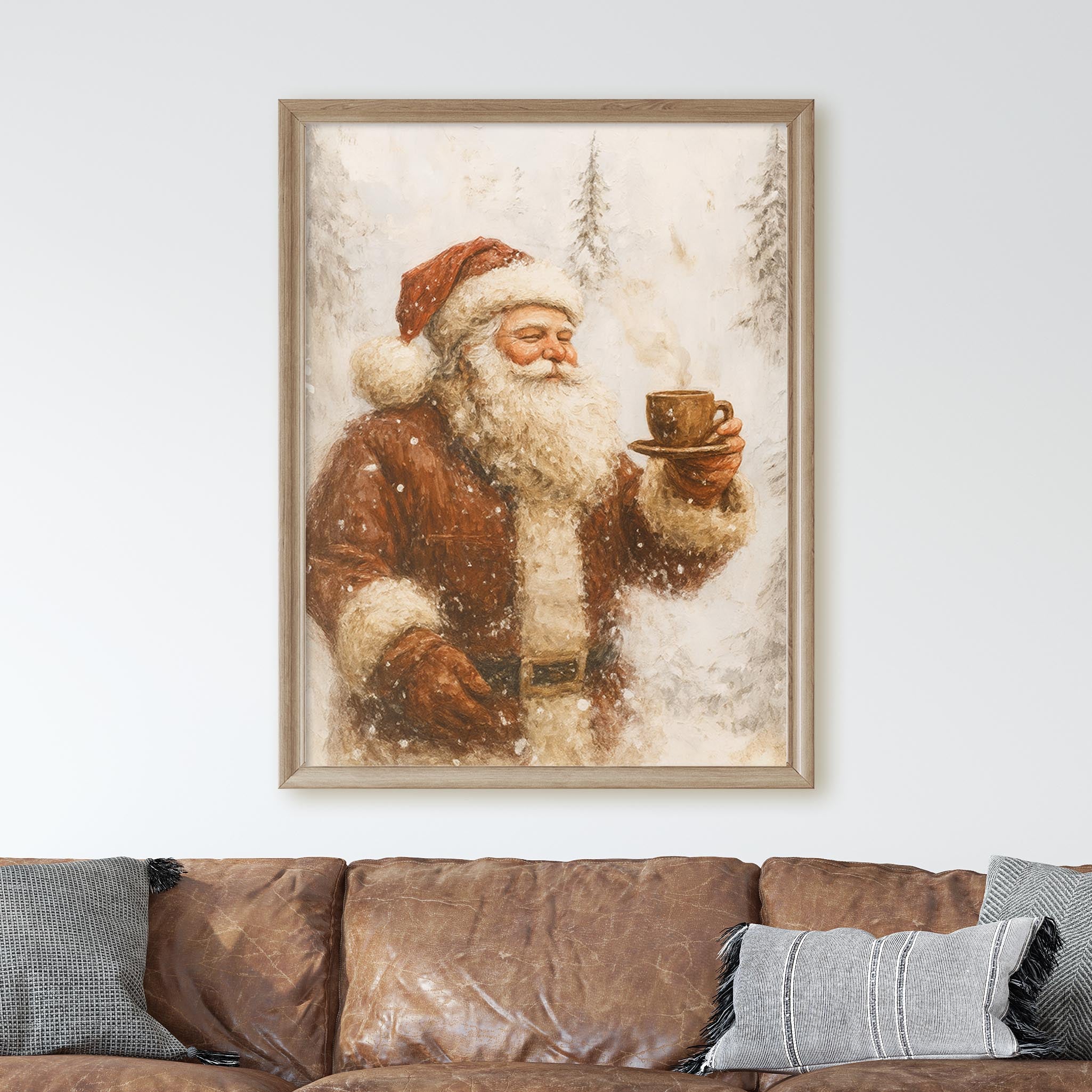 Santa Claus Coffee - Image 2