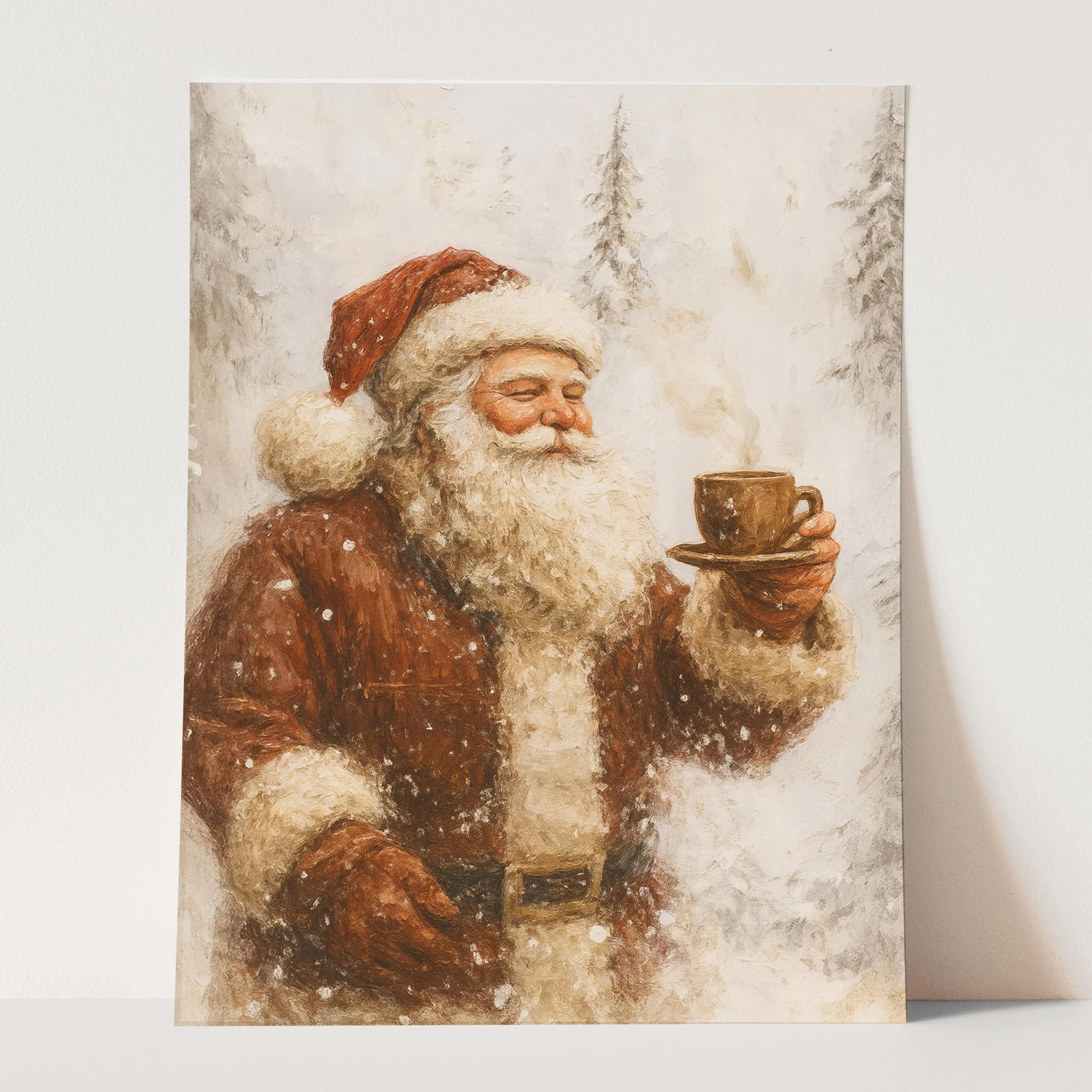 Santa Claus Coffee - Image 3