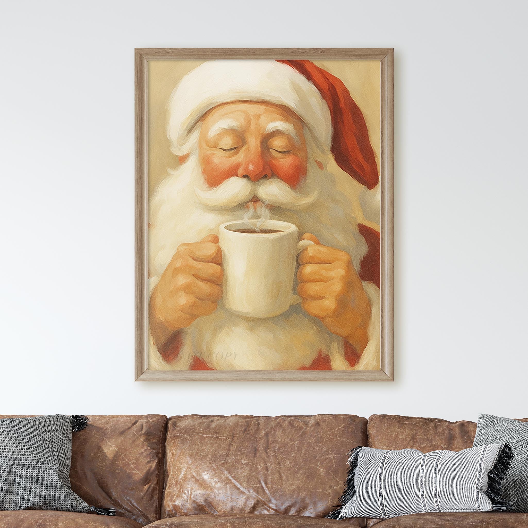 Santa Claus Coffee - Image 2