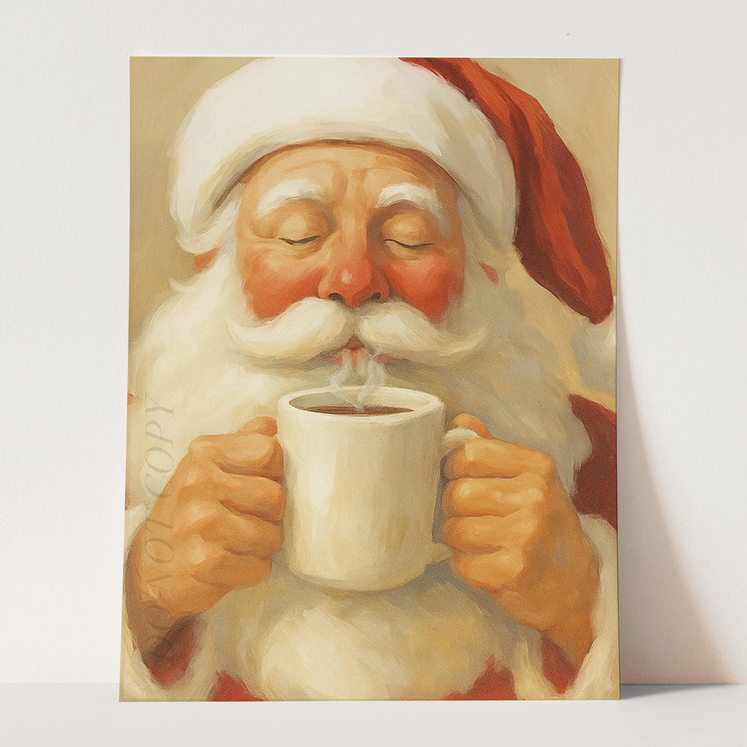 Santa Claus Coffee - Image 3