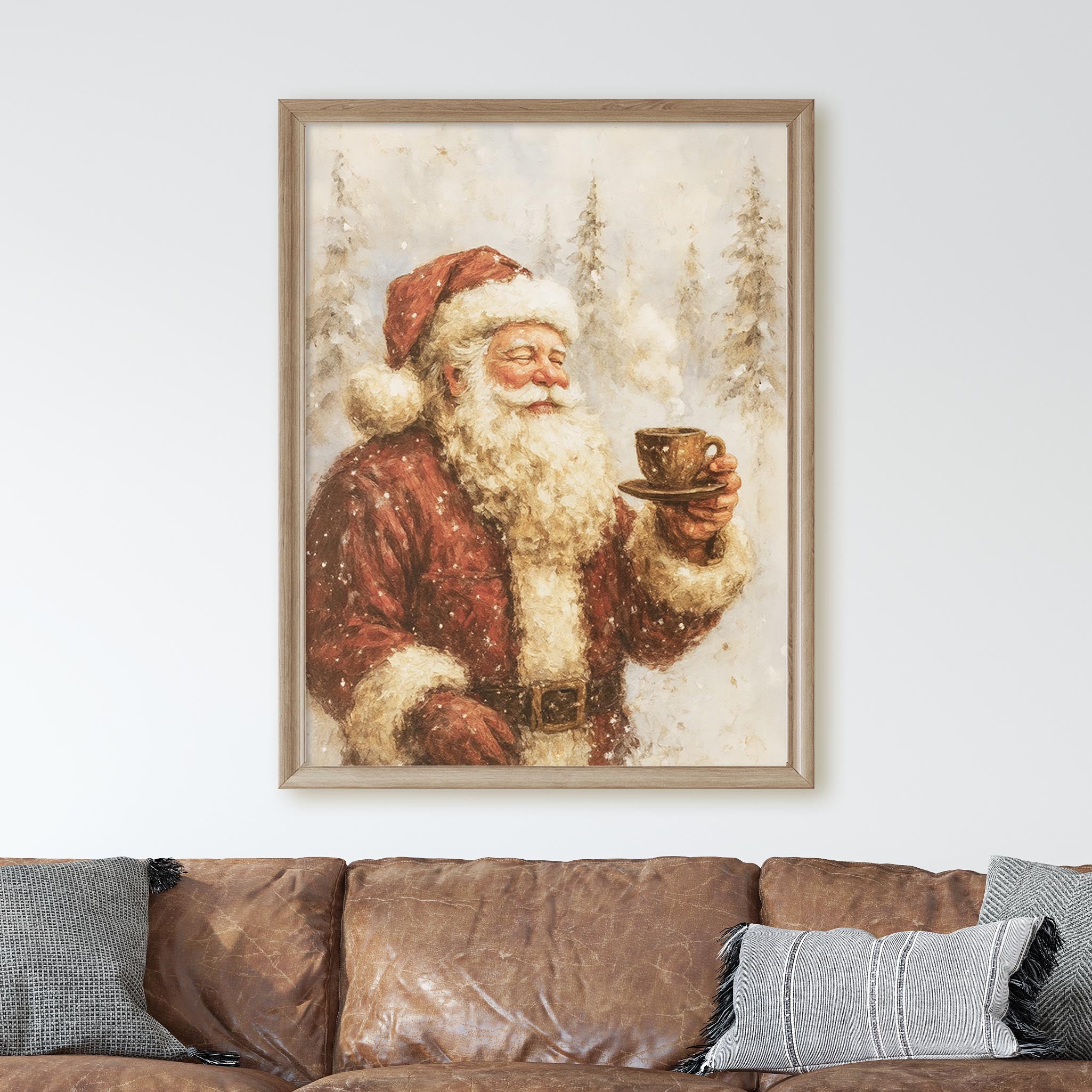 Santa Claus Coffee - Image 2
