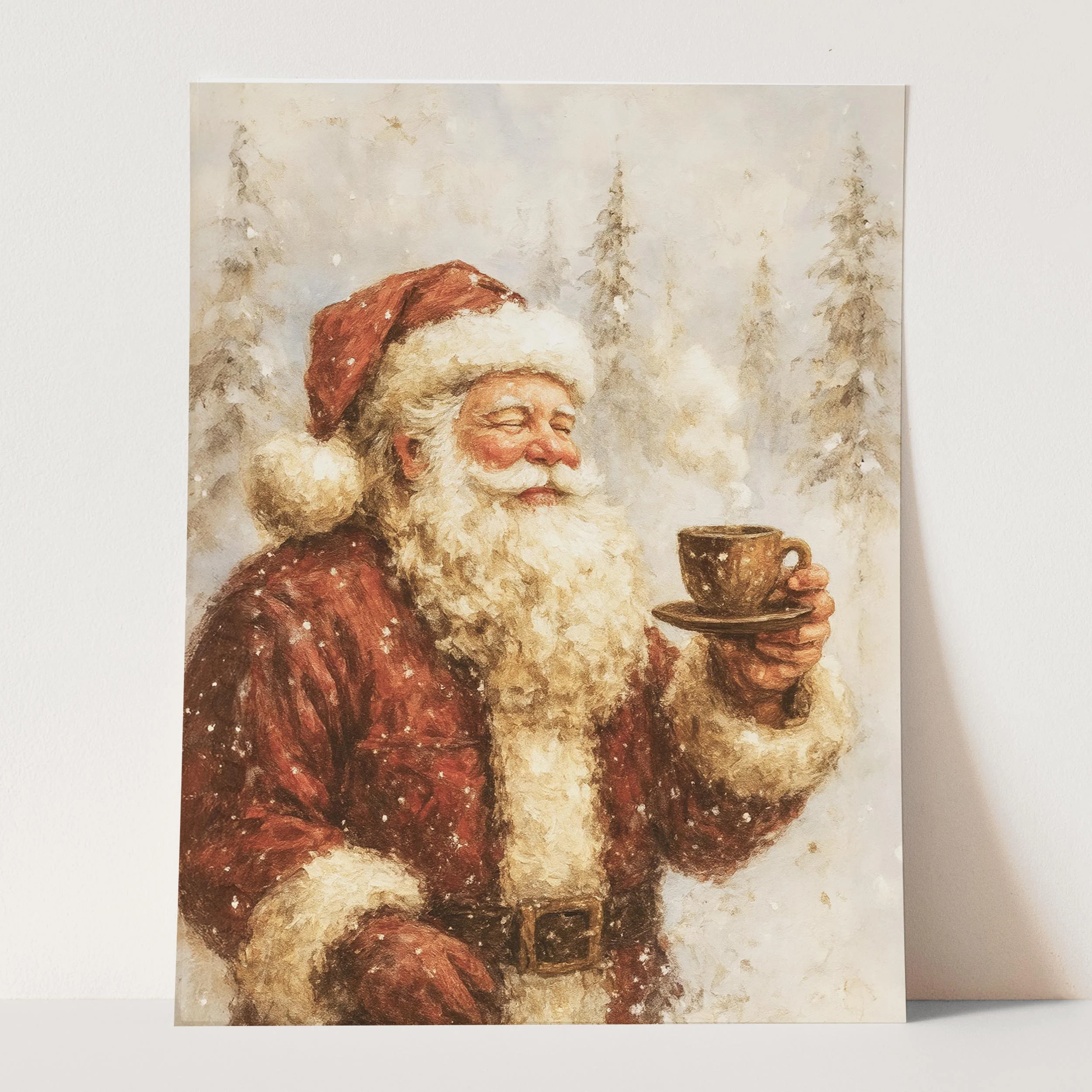 Santa Claus Coffee - Image 3