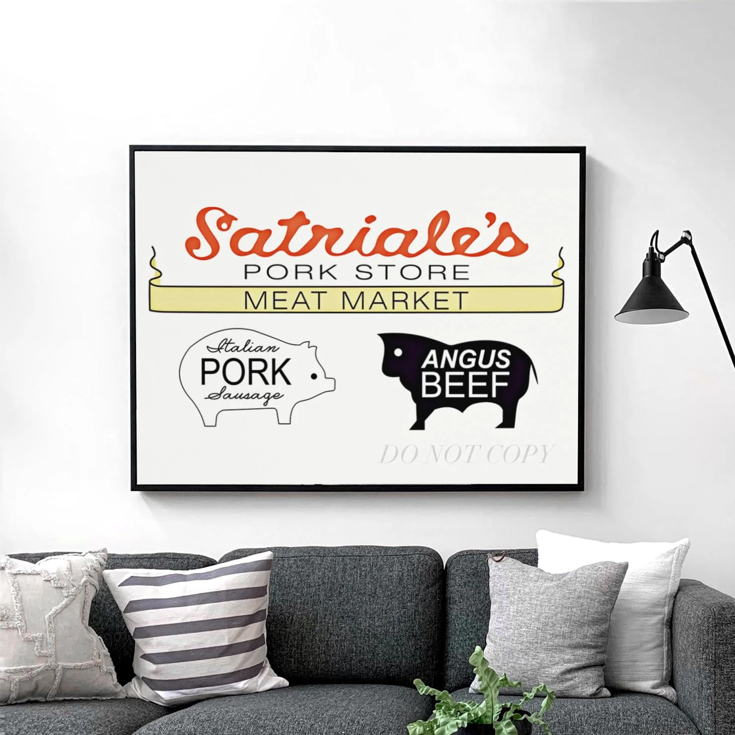 Satriales Pork Store The Sopranos - Image 2