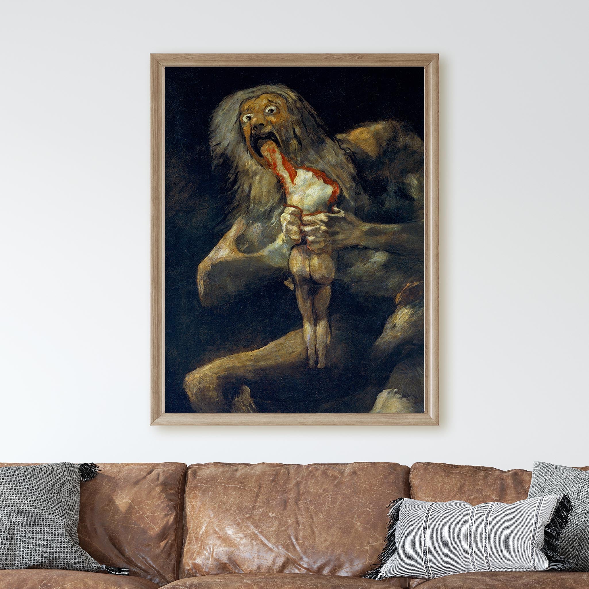 Saturn Devouring His Son - Image 3
