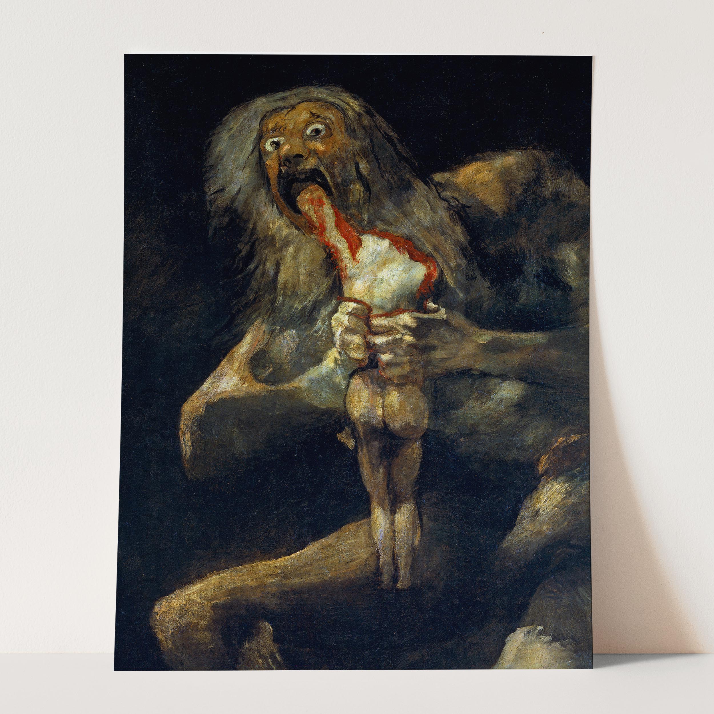 Saturn Devouring His Son - Image 5