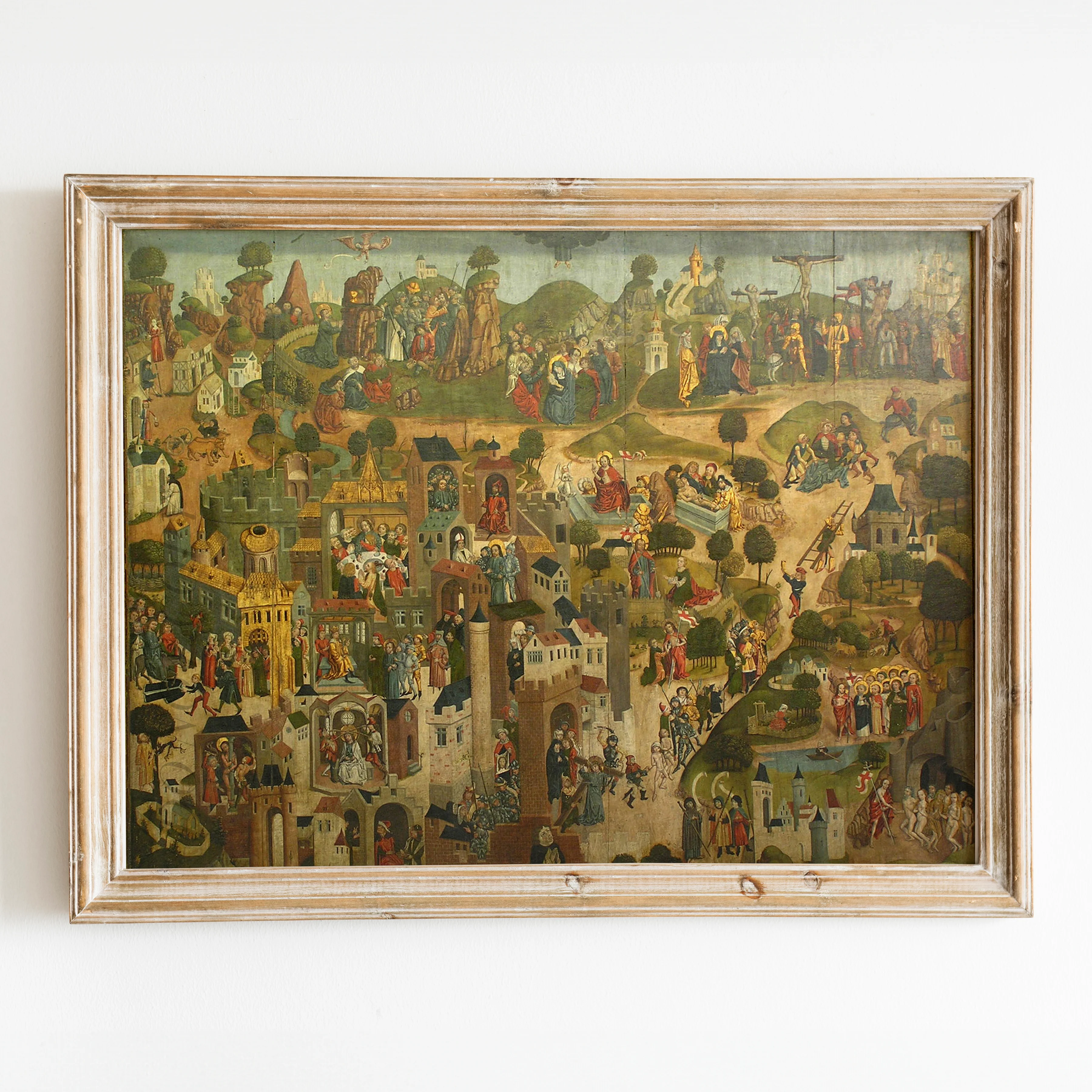 Scenes from the Passion of Christ